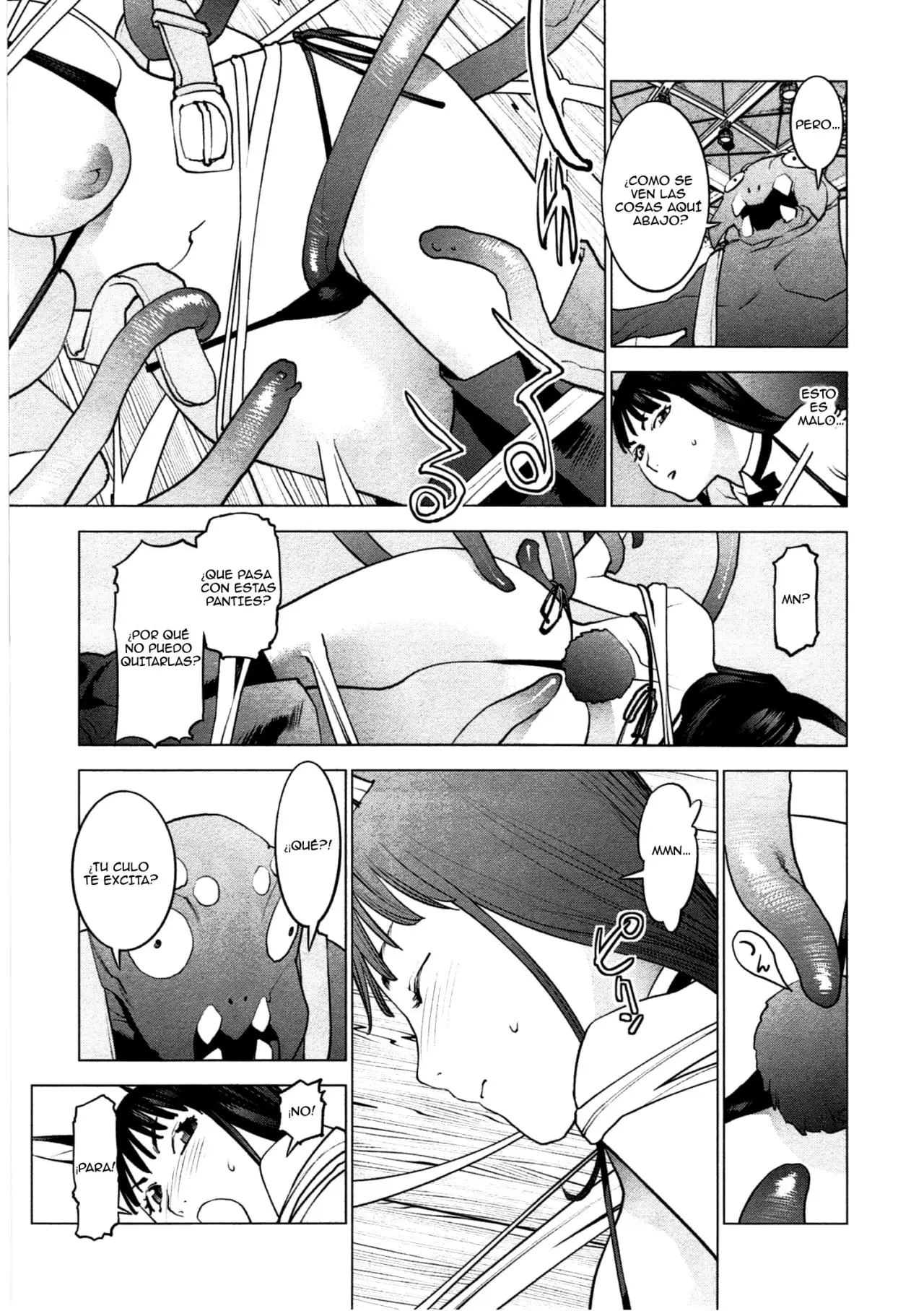 Seishokuki (2010) - Capítulo 30 - Página 20 - LectorTMOo