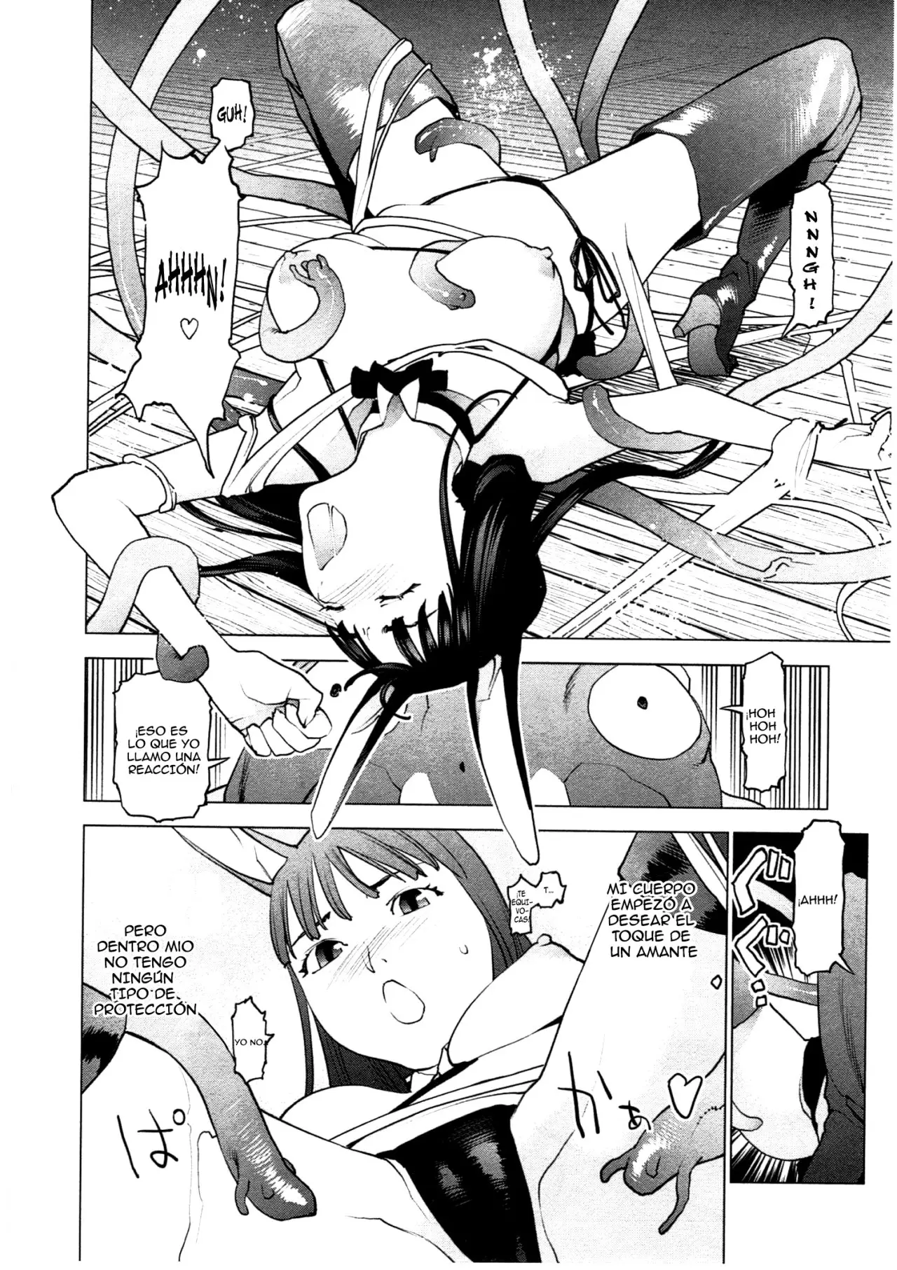 Seishokuki (2010) - Capítulo 30 - Página 23 - LectorTMOo