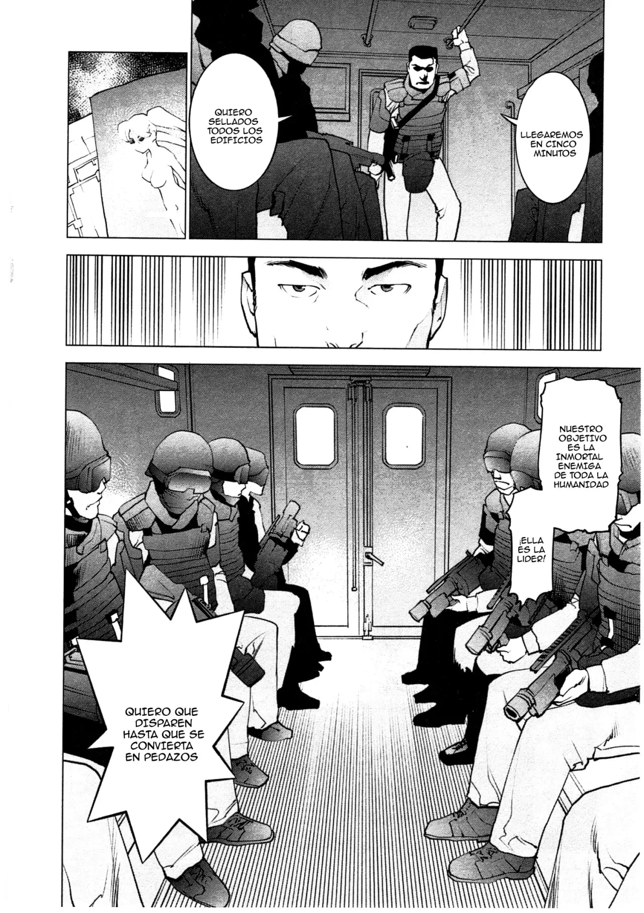 Seishokuki (2010) - Capítulo 30 - Página 25 - LectorTMOo