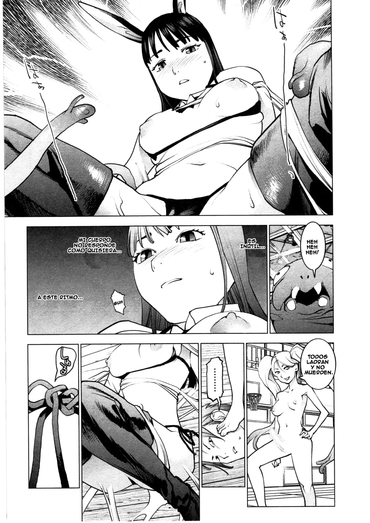Seishokuki (2010) - Capítulo 31 - Página 6 - LectorTMOo
