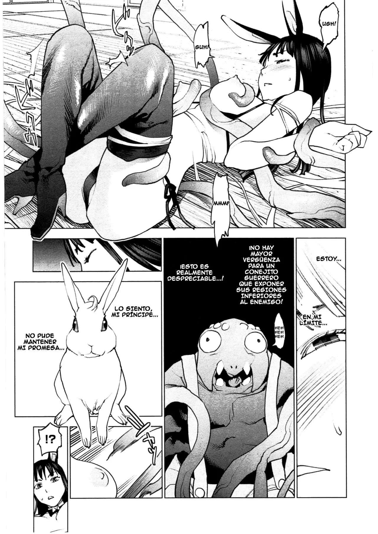 Seishokuki (2010) - Capítulo 31 - Página 8 - LectorTMOo