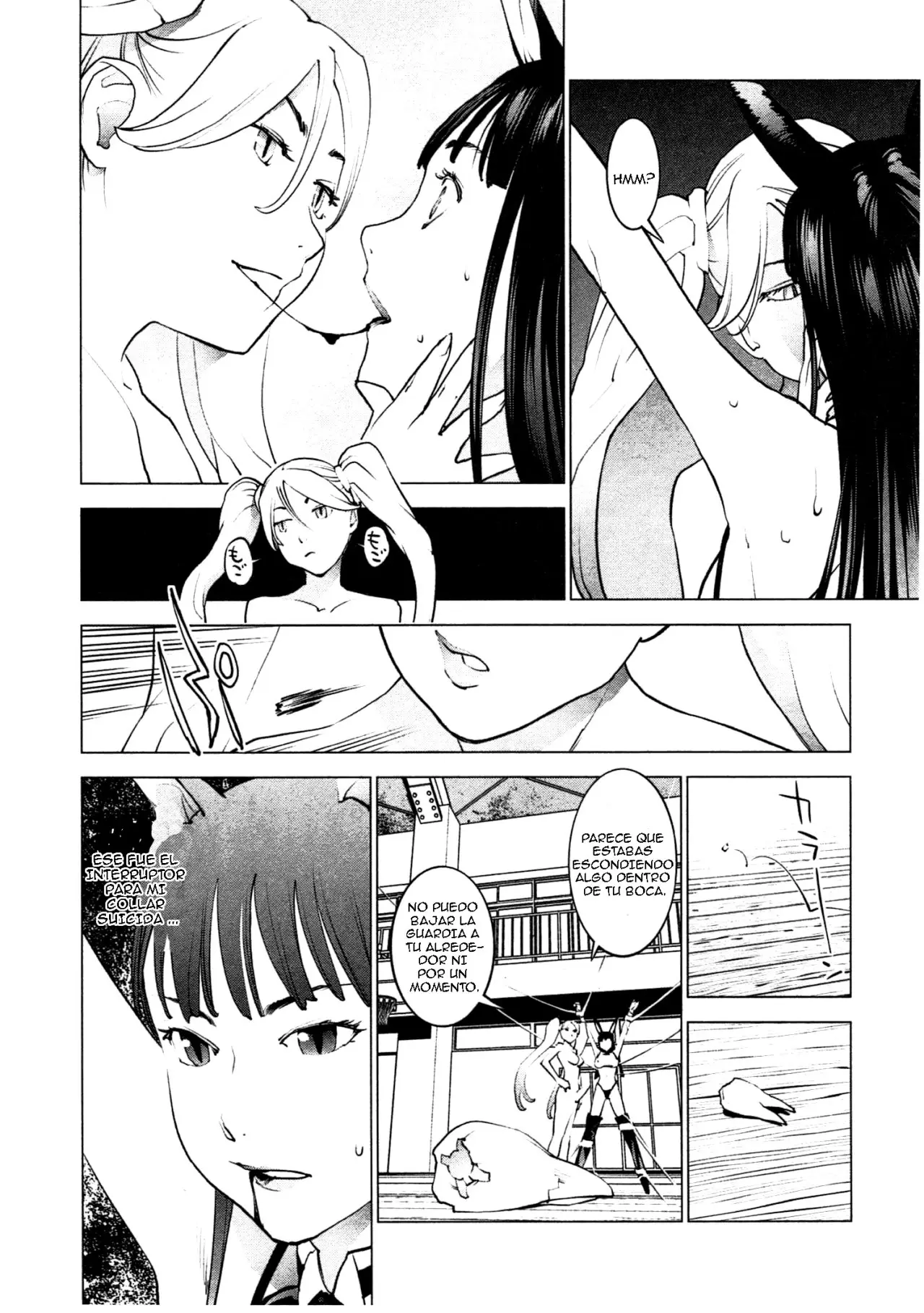 Seishokuki (2010) - Capítulo 31 - Página 12 - LectorTMOo