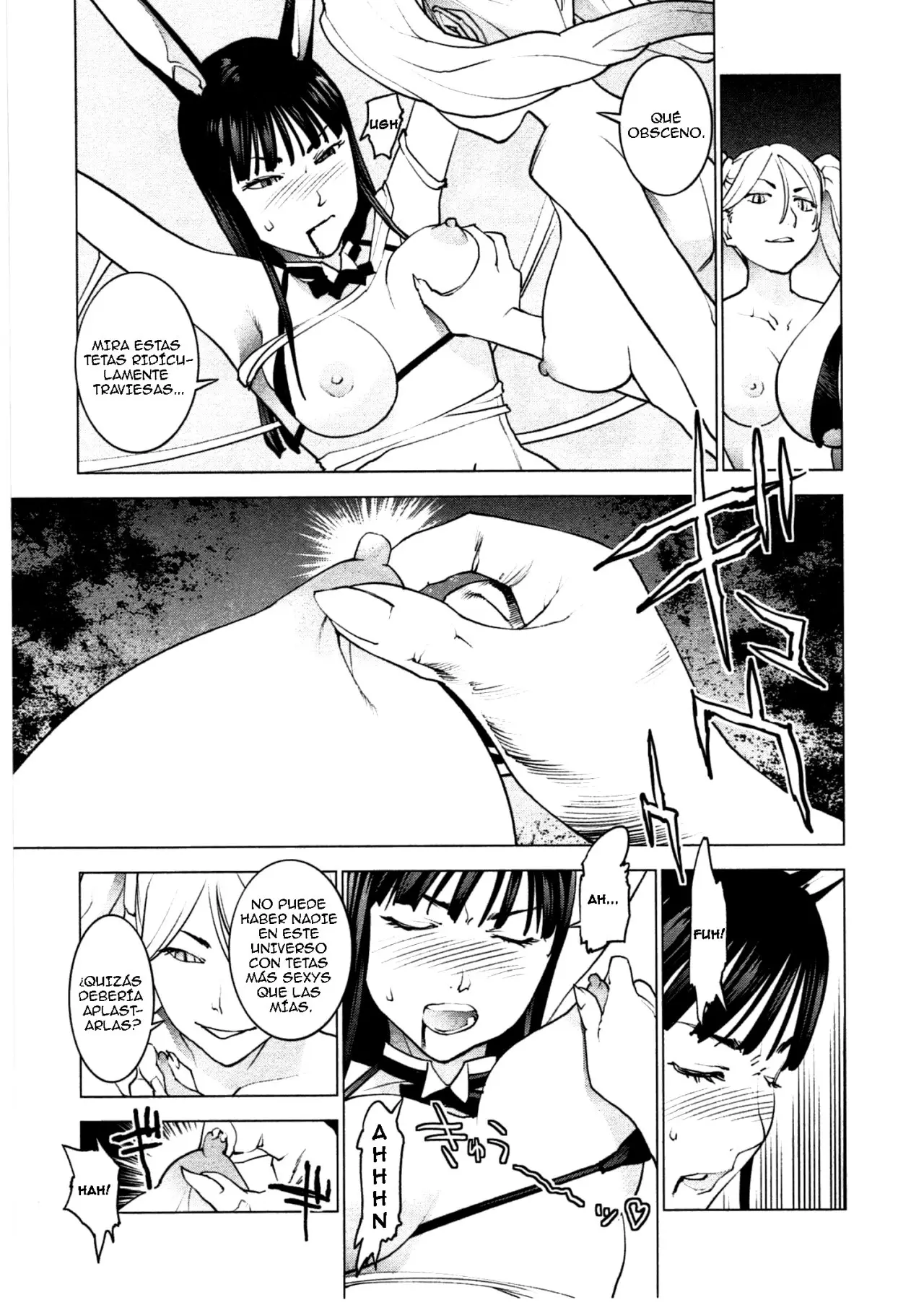 Seishokuki (2010) - Capítulo 31 - Página 13 - LectorTMOo