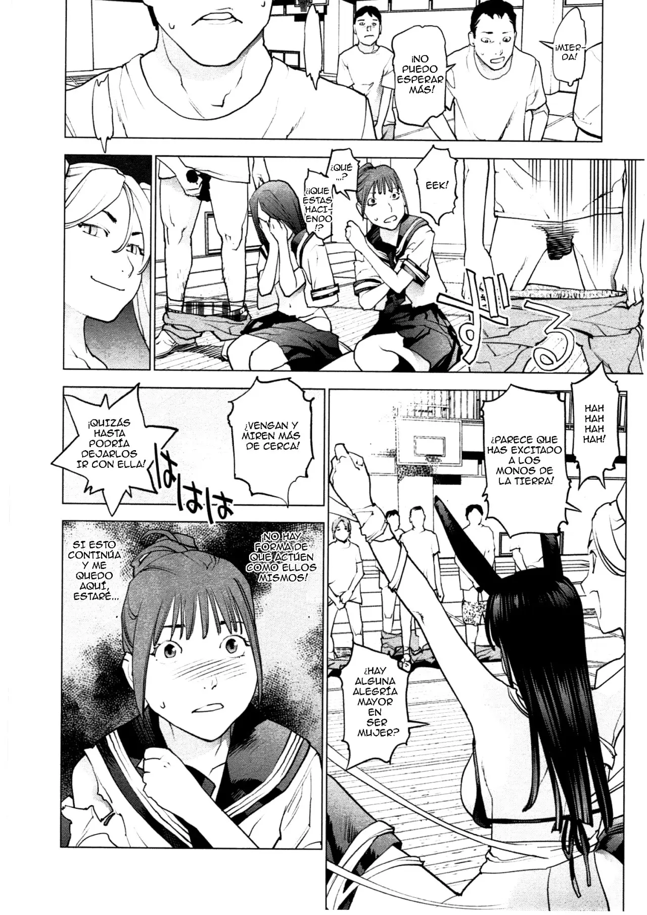 Seishokuki (2010) - Capítulo 31 - Página 17 - LectorTMOo