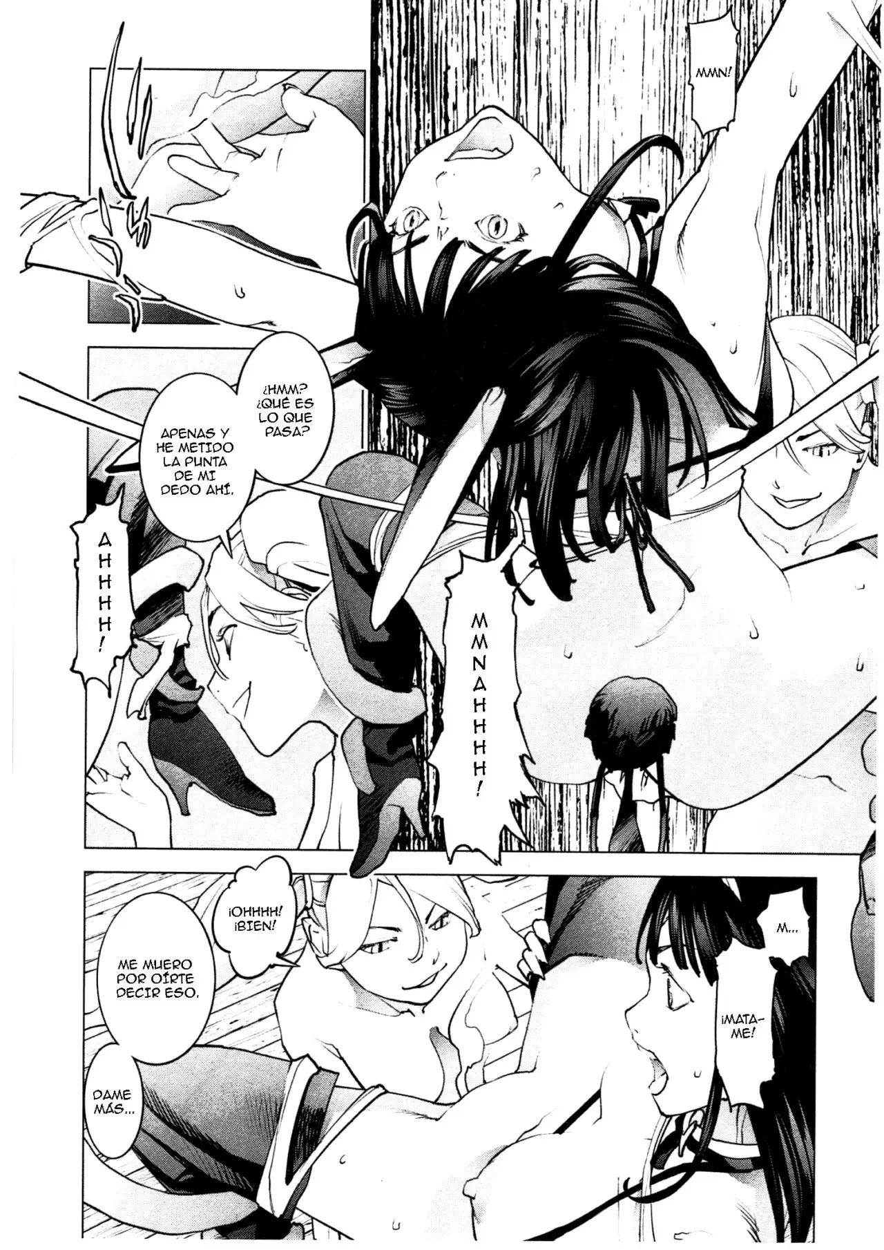 Seishokuki (2010) - Capítulo 31 - Página 19 - LectorTMOo