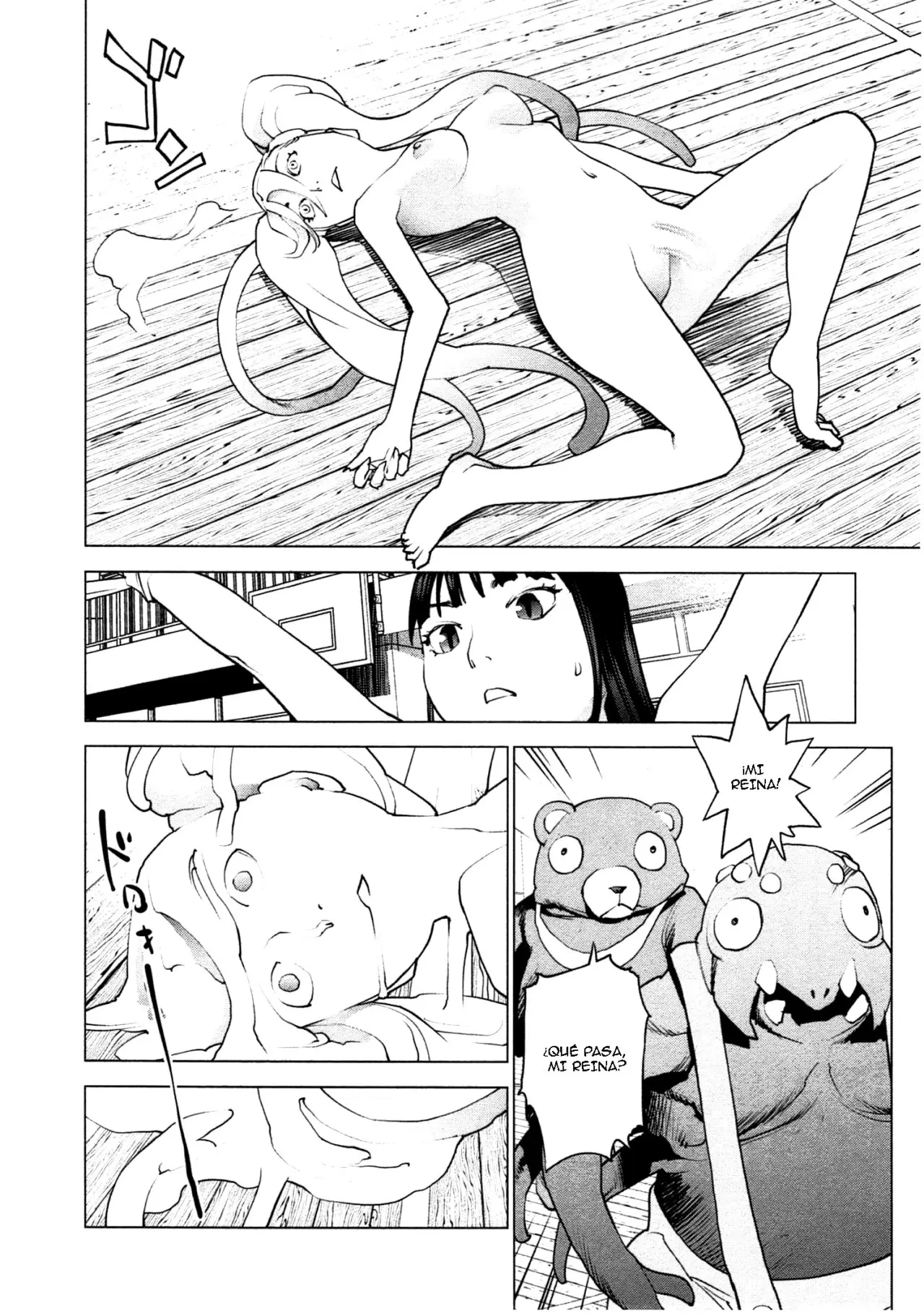 Seishokuki (2010) - Capítulo 31 - Página 21 - LectorTMOo
