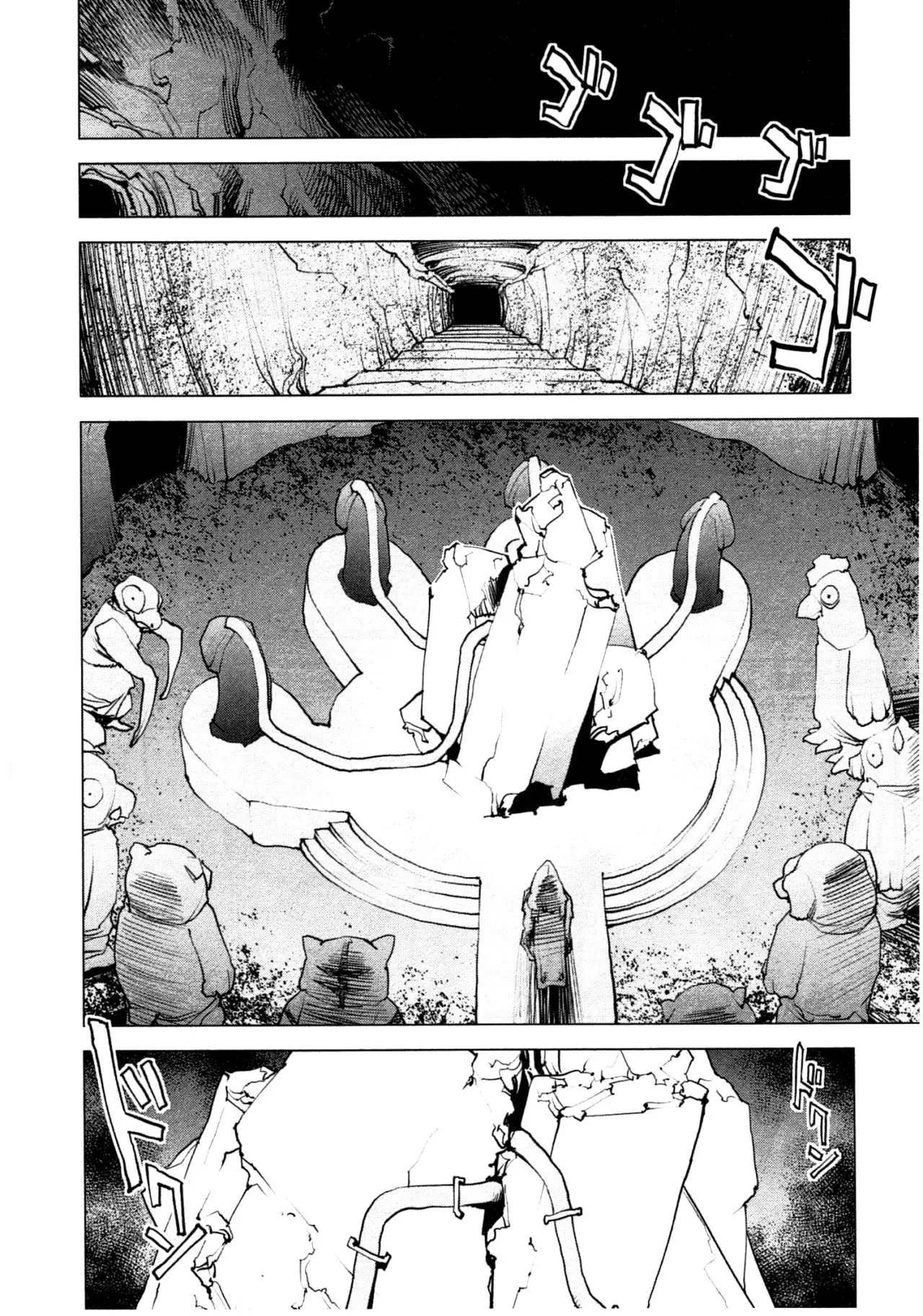 Seishokuki (2010) - Capítulo 31 - Página 23 - LectorTMOo