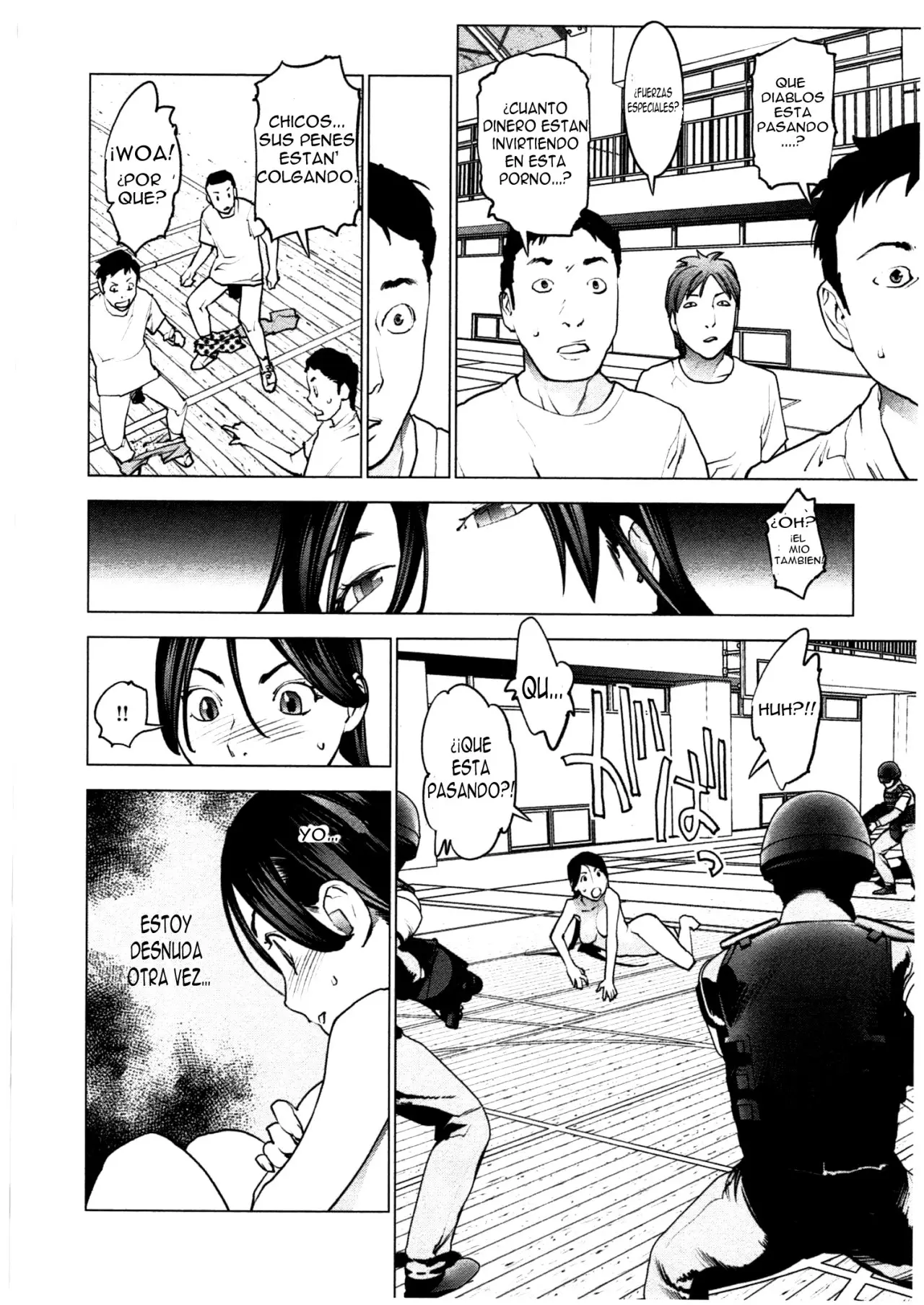 Seishokuki (2010) - Capítulo 32 - Página 4 - LectorTMOo