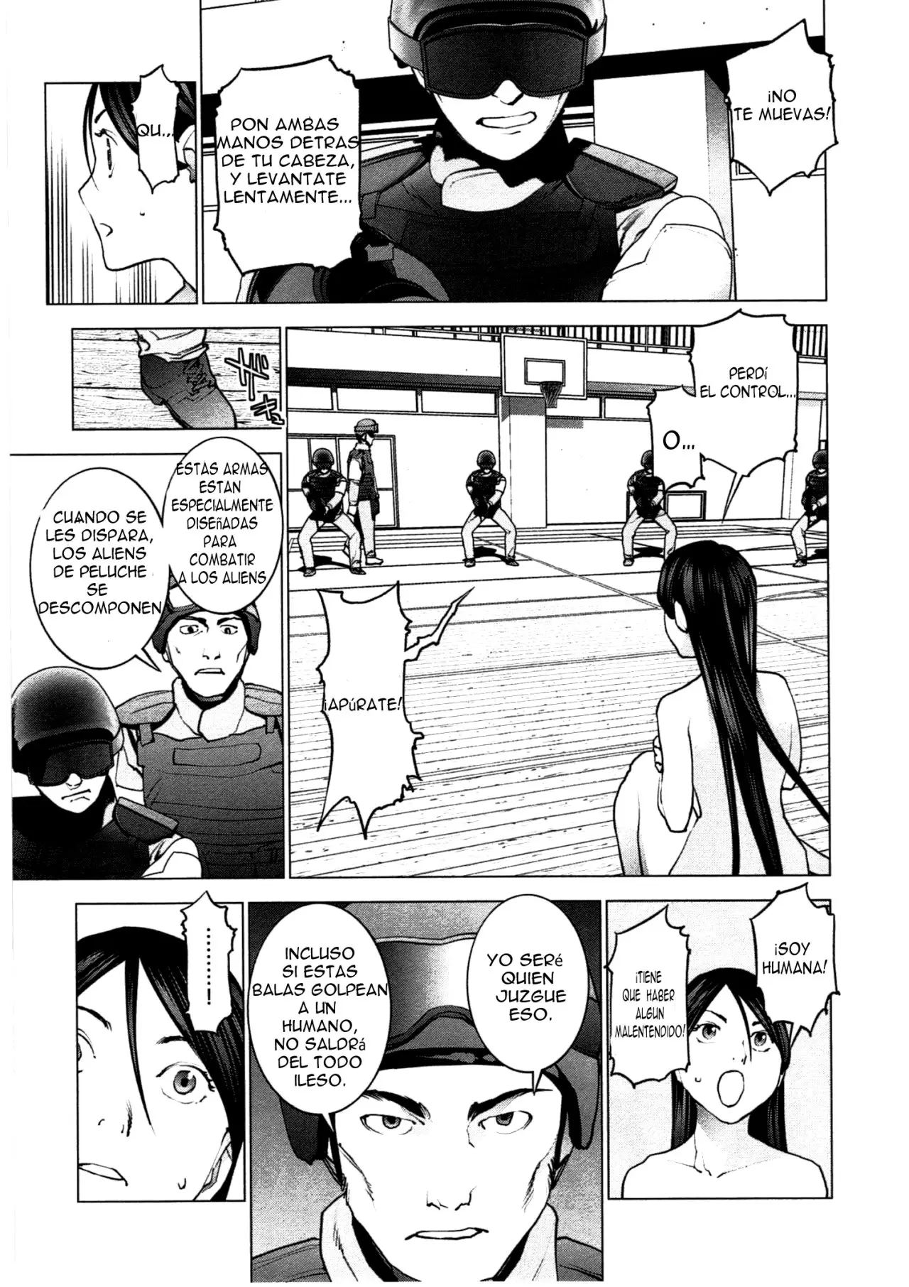 Seishokuki (2010) - Capítulo 32 - Página 5 - LectorTMOo