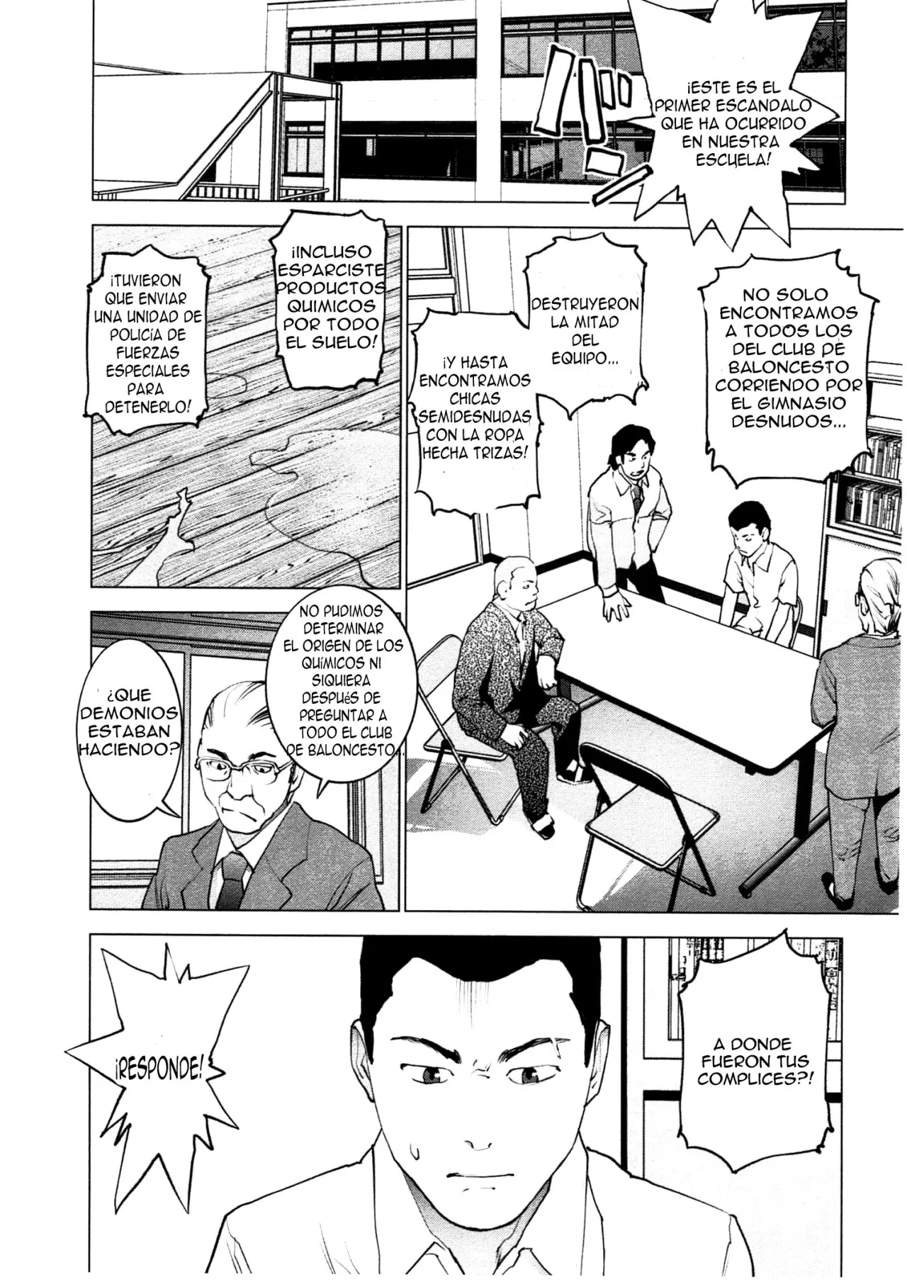 Seishokuki (2010) - Capítulo 32 - Página 12 - LectorTMOo