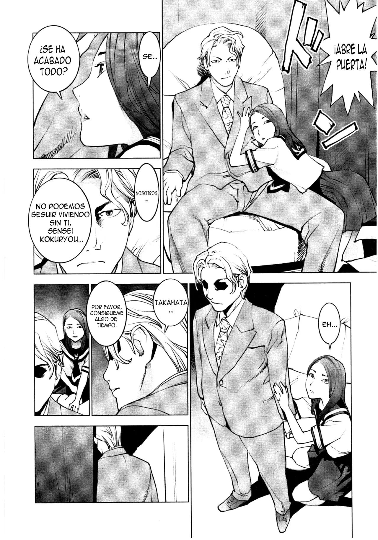 Seishokuki (2010) - Capítulo 32 - Página 14 - LectorTMOo