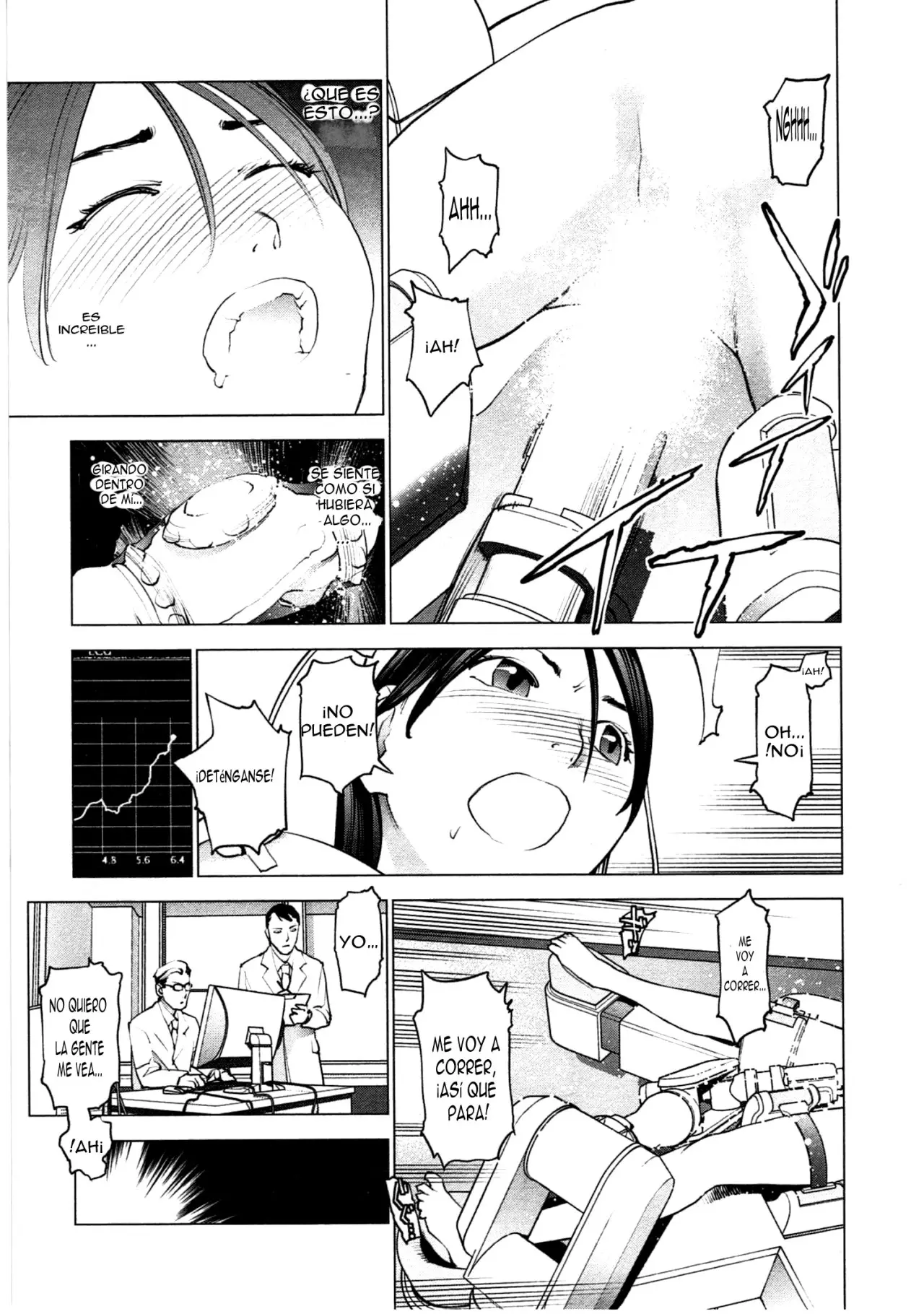 Seishokuki (2010) - Capítulo 32 - Página 18 - LectorTMOo