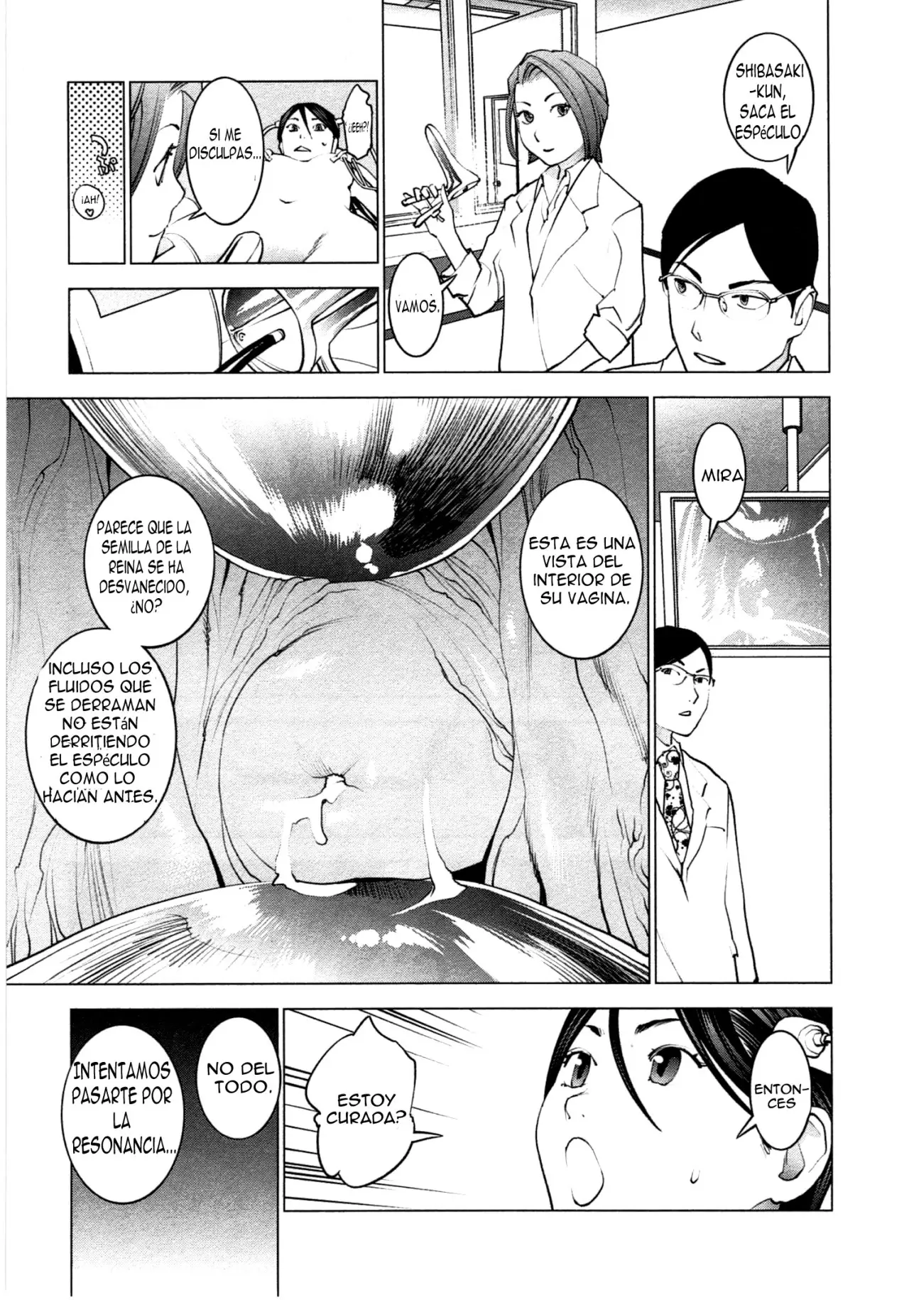 Seishokuki (2010) - Capítulo 32 - Página 22 - LectorTMOo