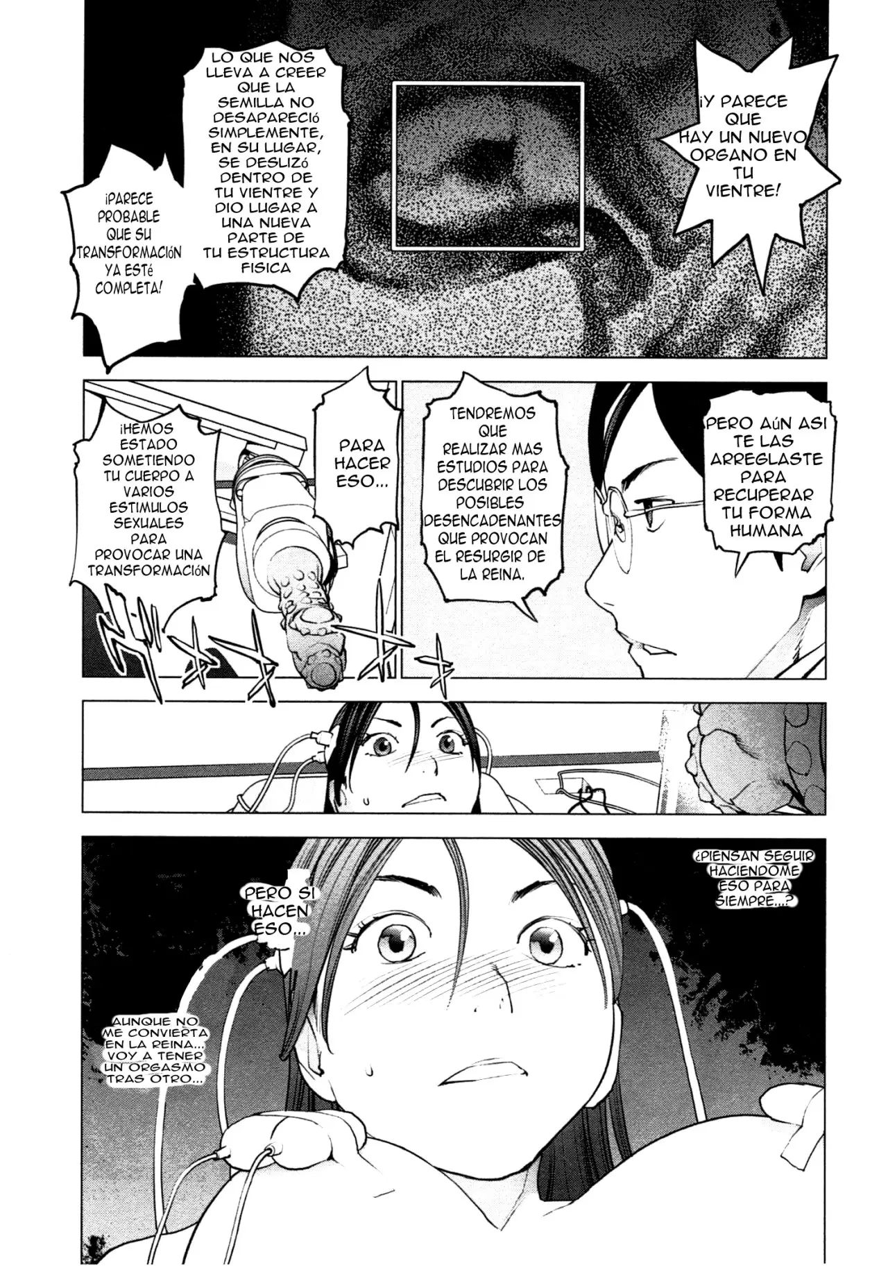 Seishokuki (2010) - Capítulo 32 - Página 23 - LectorTMOo