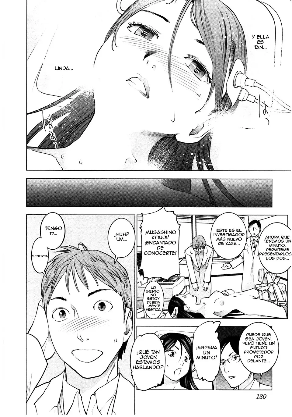 Seishokuki (2010) - Capítulo 33 - Página 6 - LectorTMOo