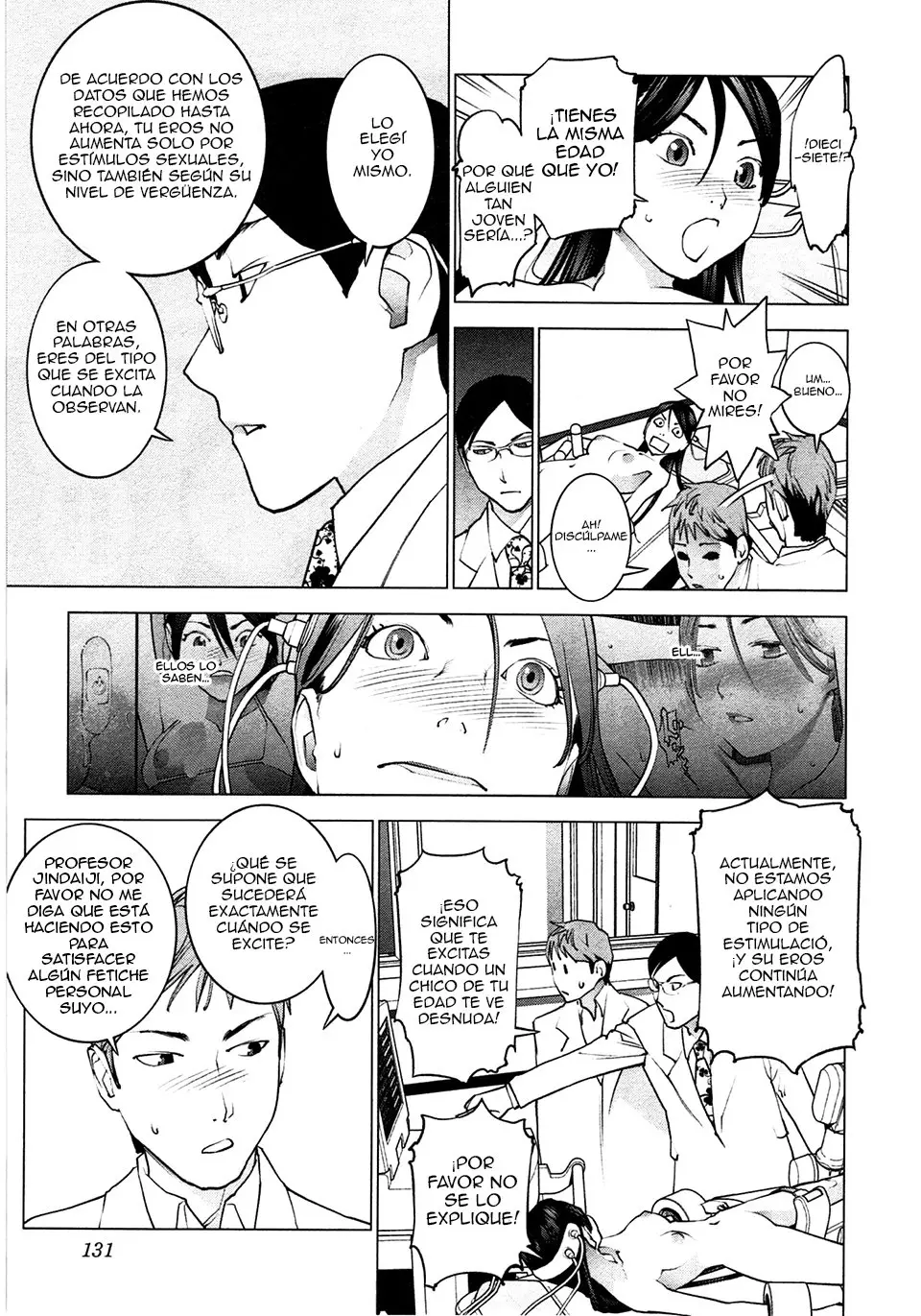 Seishokuki (2010) - Capítulo 33 - Página 7 - LectorTMOo