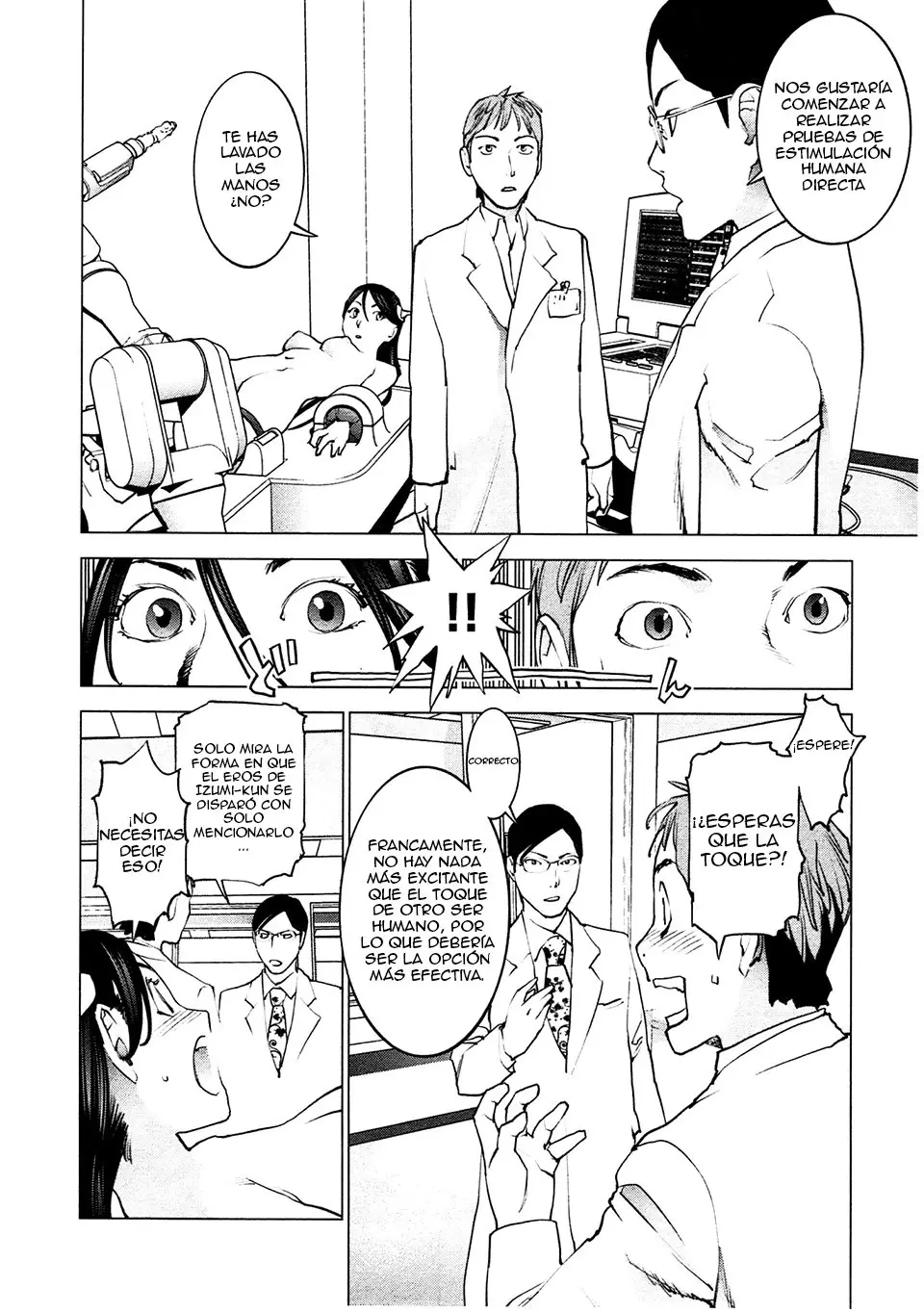 Seishokuki (2010) - Capítulo 33 - Página 10 - LectorTMOo