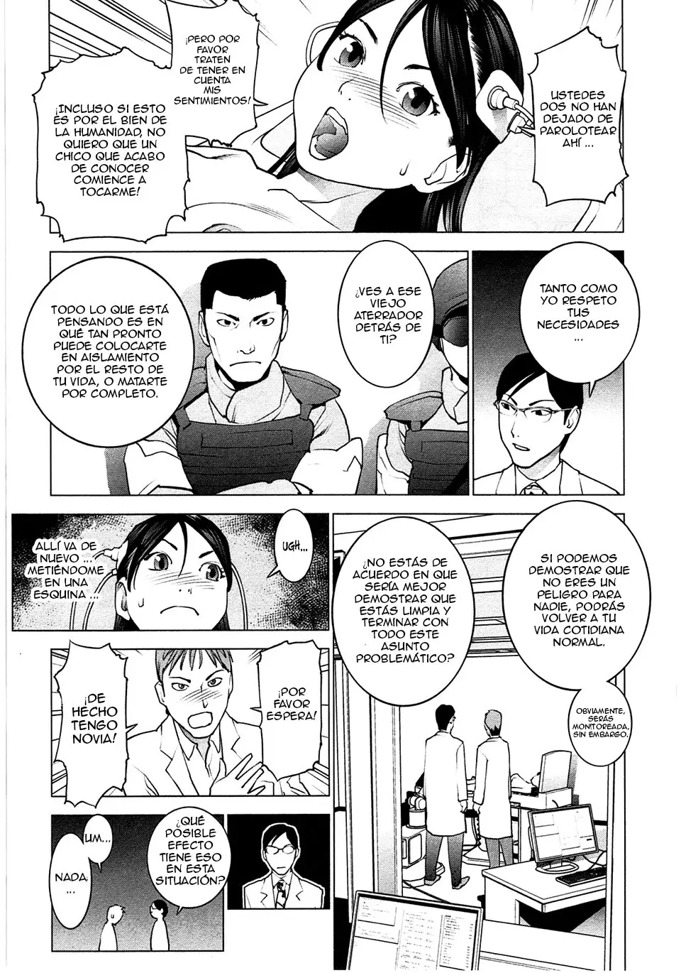 Seishokuki (2010) - Capítulo 33 - Página 11 - LectorTMOo