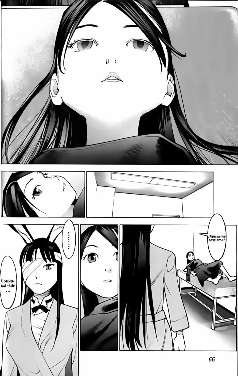 Seishokuki (2010) - Capítulo 4 - Página 4 - LectorTMOo
