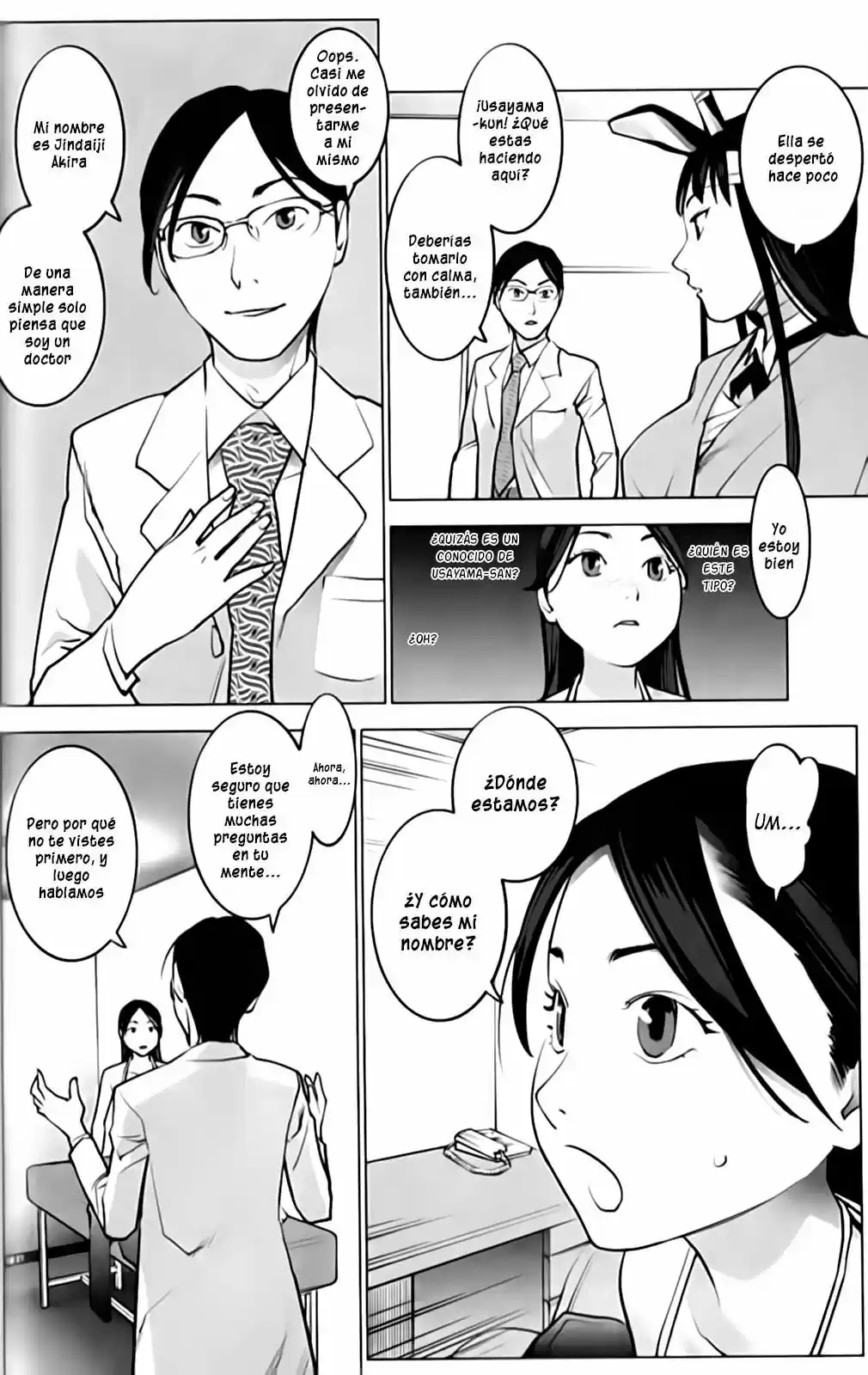 Seishokuki (2010) - Capítulo 4 - Página 6 - LectorTMOo
