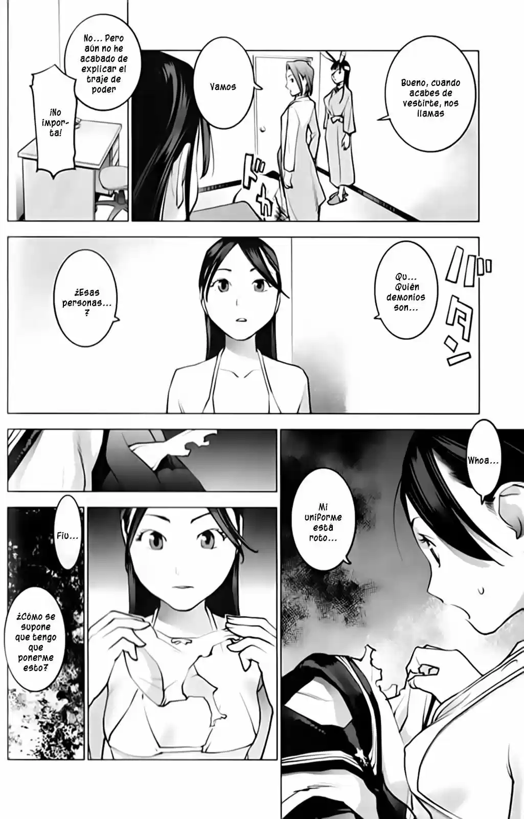 Seishokuki (2010) - Capítulo 4 - Página 10 - LectorTMOo
