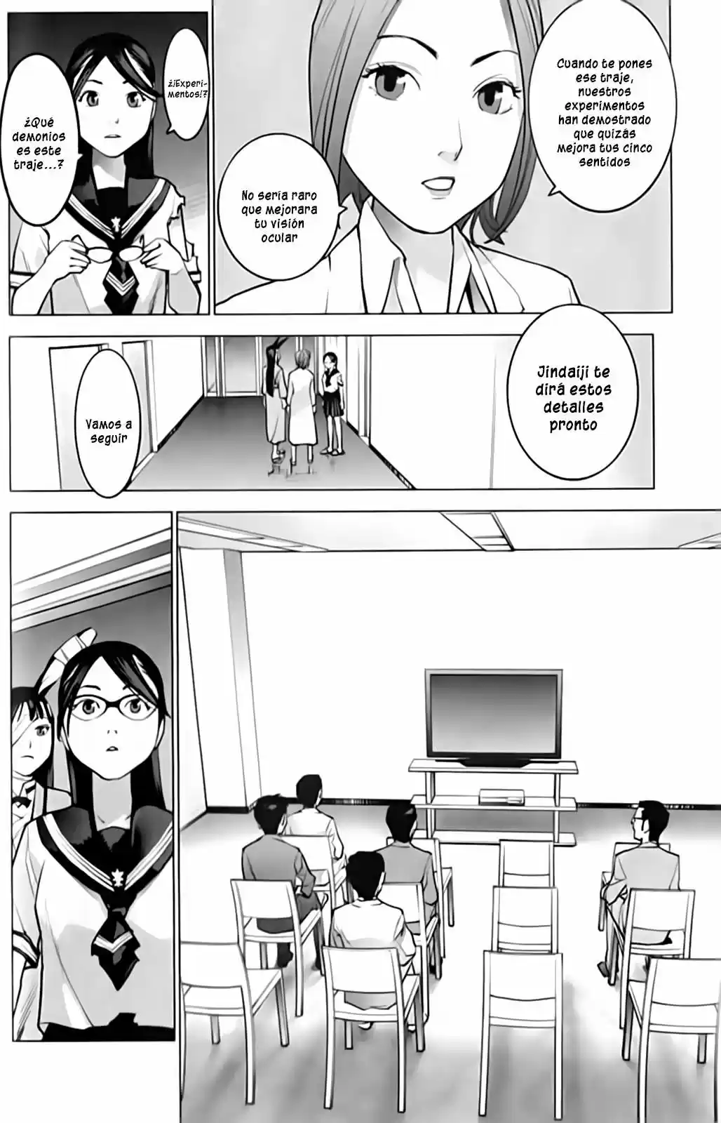 Seishokuki (2010) - Capítulo 4 - Página 12 - LectorTMOo