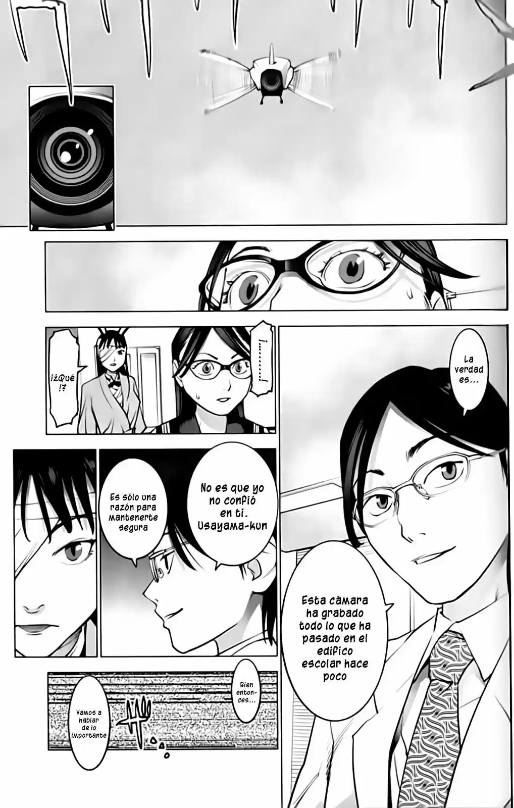Seishokuki (2010) - Capítulo 4 - Página 15 - LectorTMOo