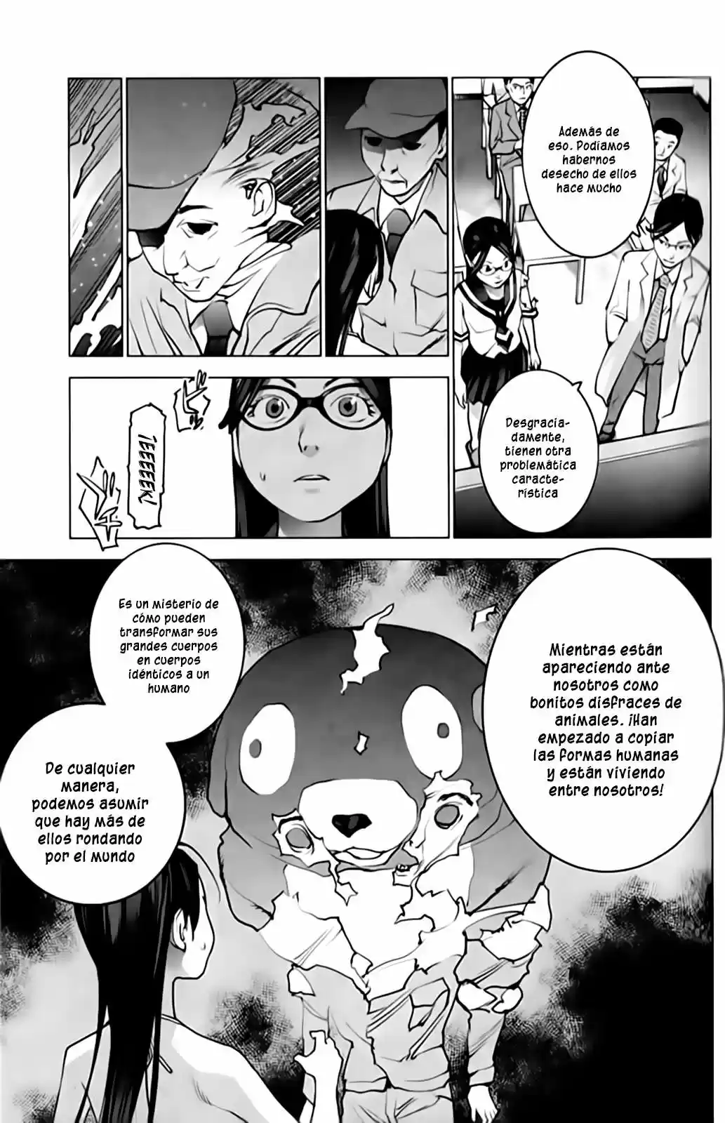 Seishokuki (2010) - Capítulo 4 - Página 17 - LectorTMOo