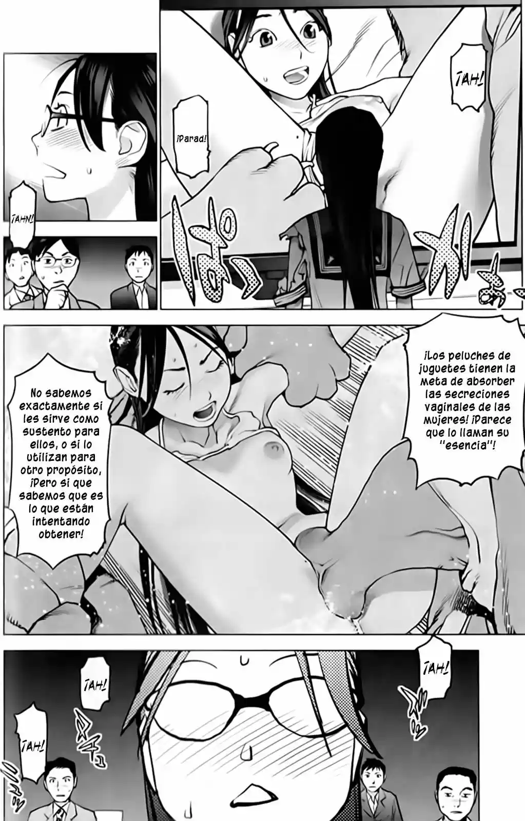 Seishokuki (2010) - Capítulo 4 - Página 20 - LectorTMOo