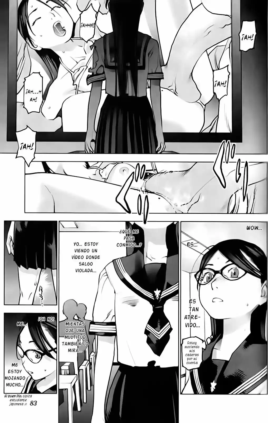 Seishokuki (2010) - Capítulo 4 - Página 21 - LectorTMOo
