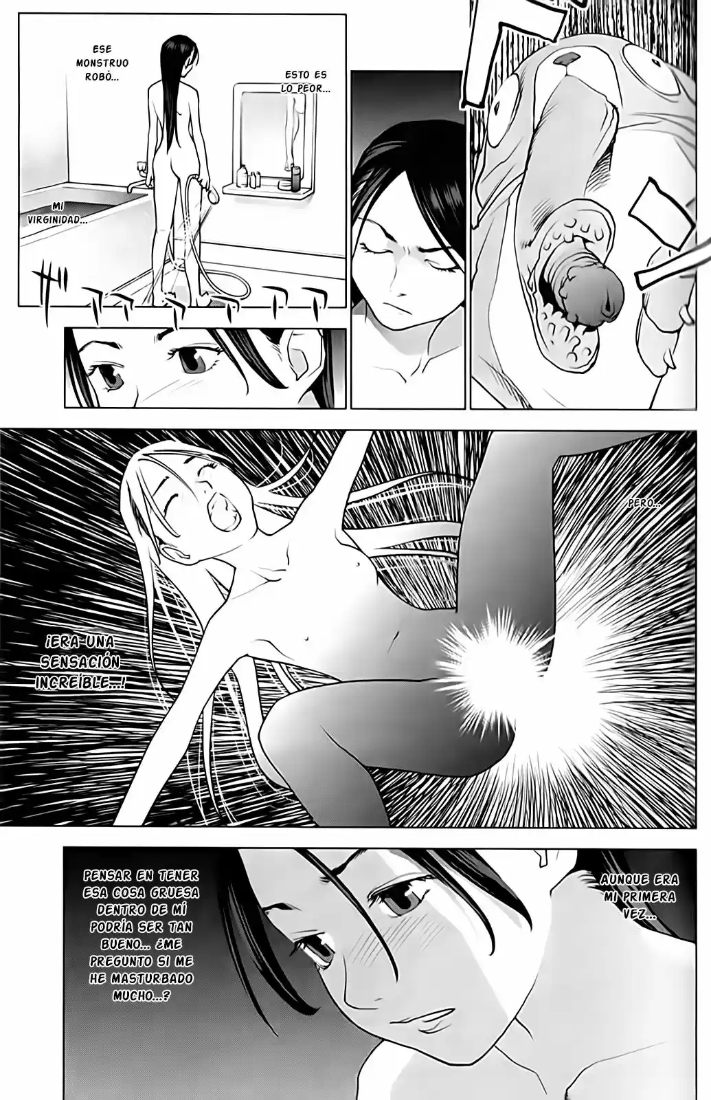 Seishokuki (2010) - Capítulo 5 - Página 11 - LectorTMOo