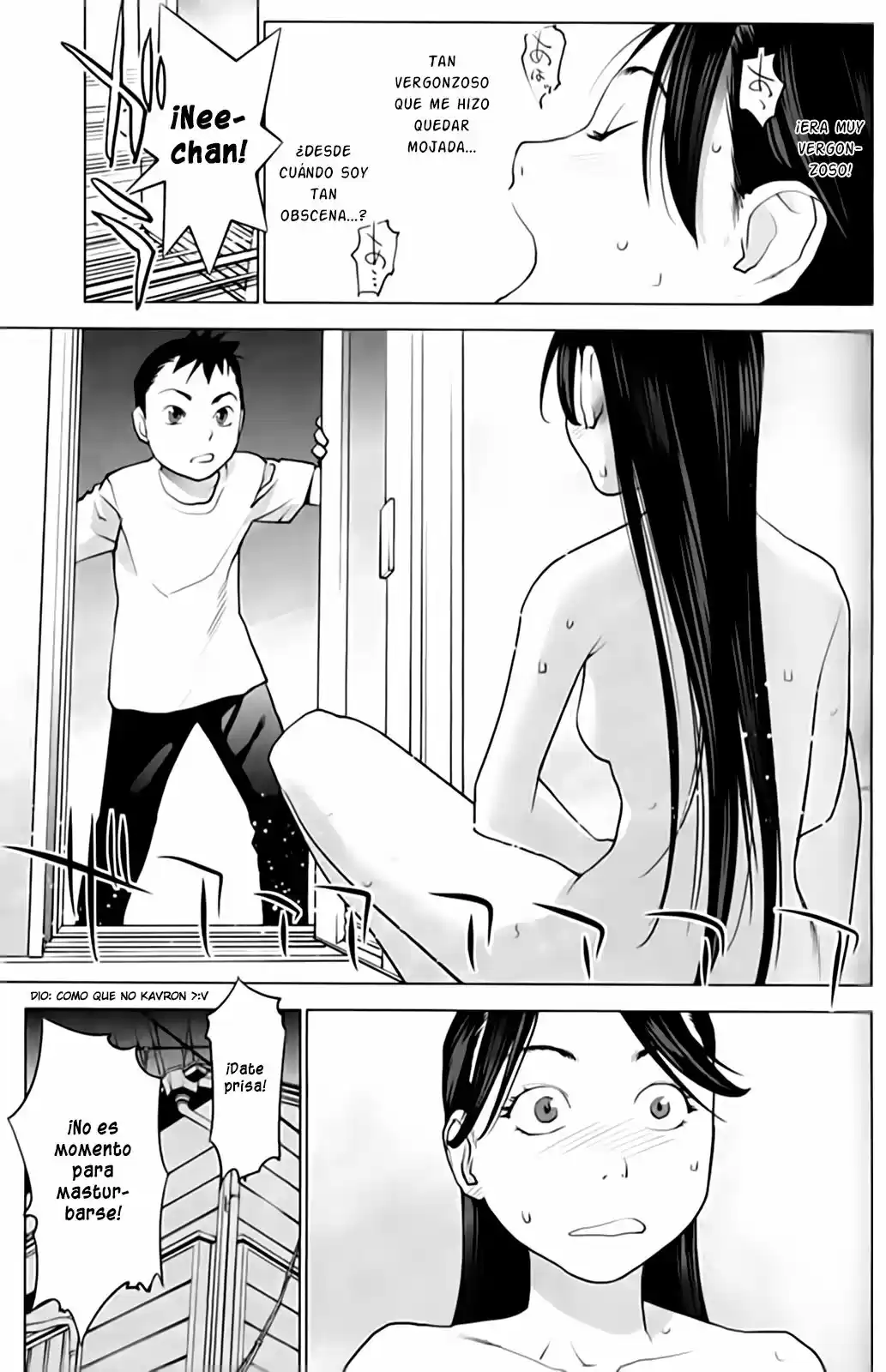 Seishokuki (2010) - Capítulo 5 - Página 15 - LectorTMOo