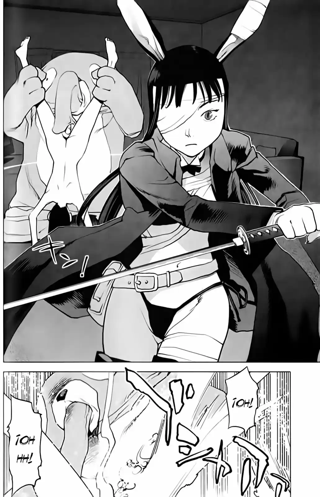 Seishokuki (2010) - Capítulo 5 - Página 20 - LectorTMOo