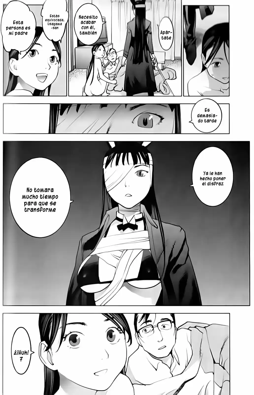 Seishokuki (2010) - Capítulo 5 - Página 22 - LectorTMOo
