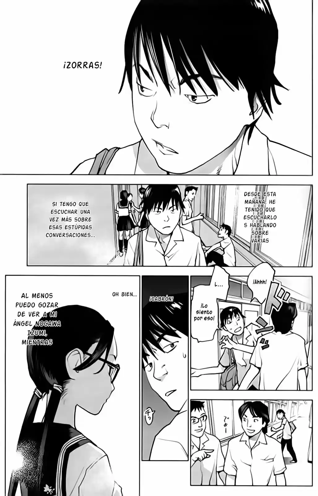 Seishokuki (2010) - Capítulo 6 - Página 5 - LectorTMOo