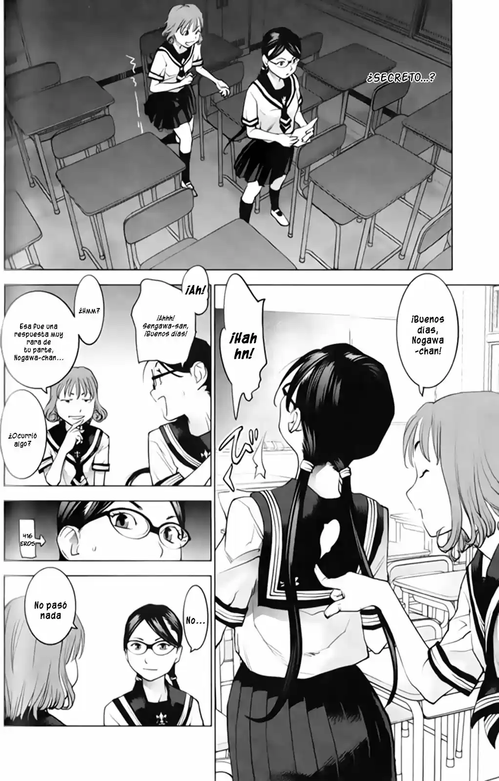 Seishokuki (2010) - Capítulo 7 - Página 5 - LectorTMOo