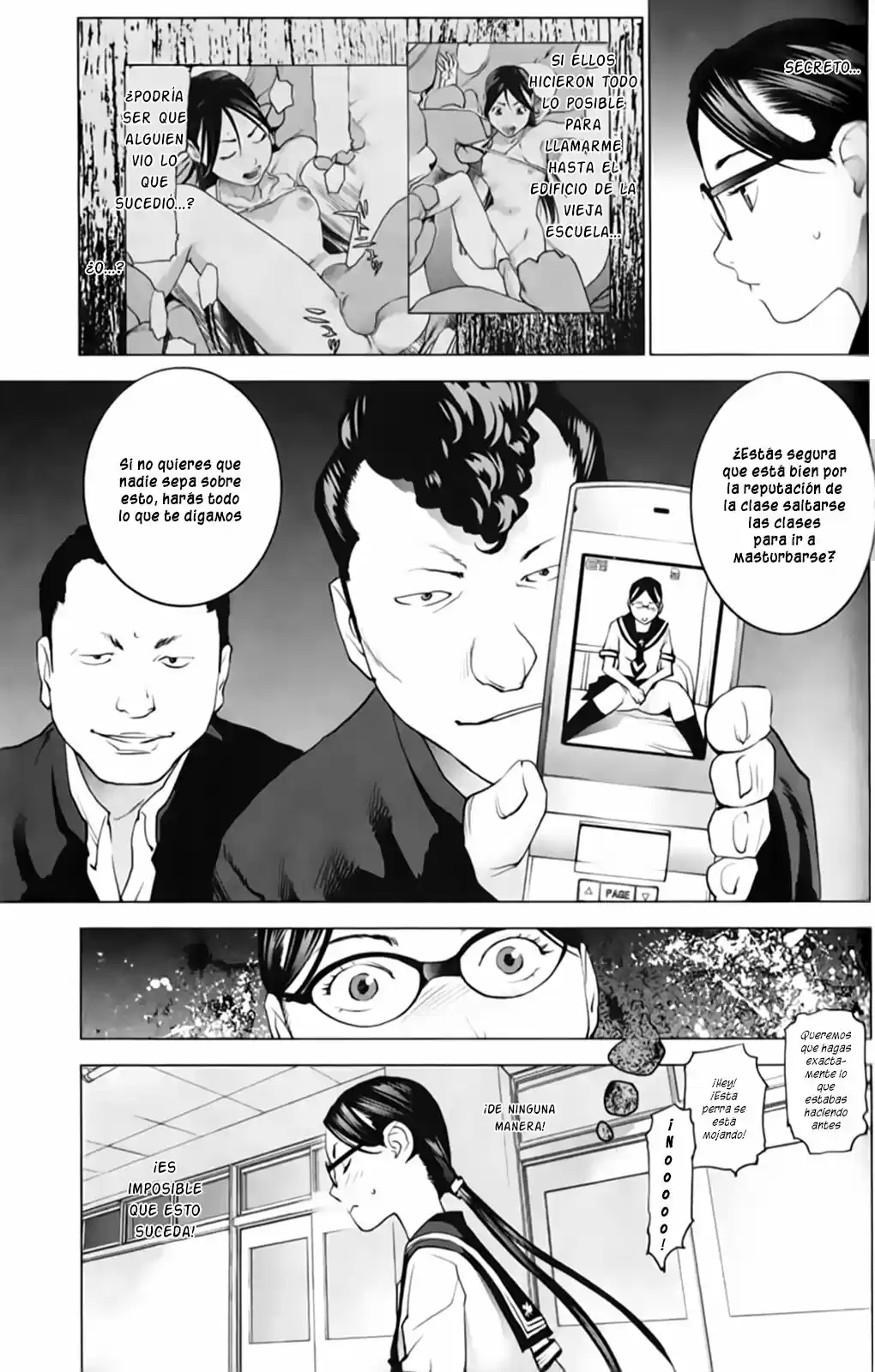 Seishokuki (2010) - Capítulo 7 - Página 8 - LectorTMOo