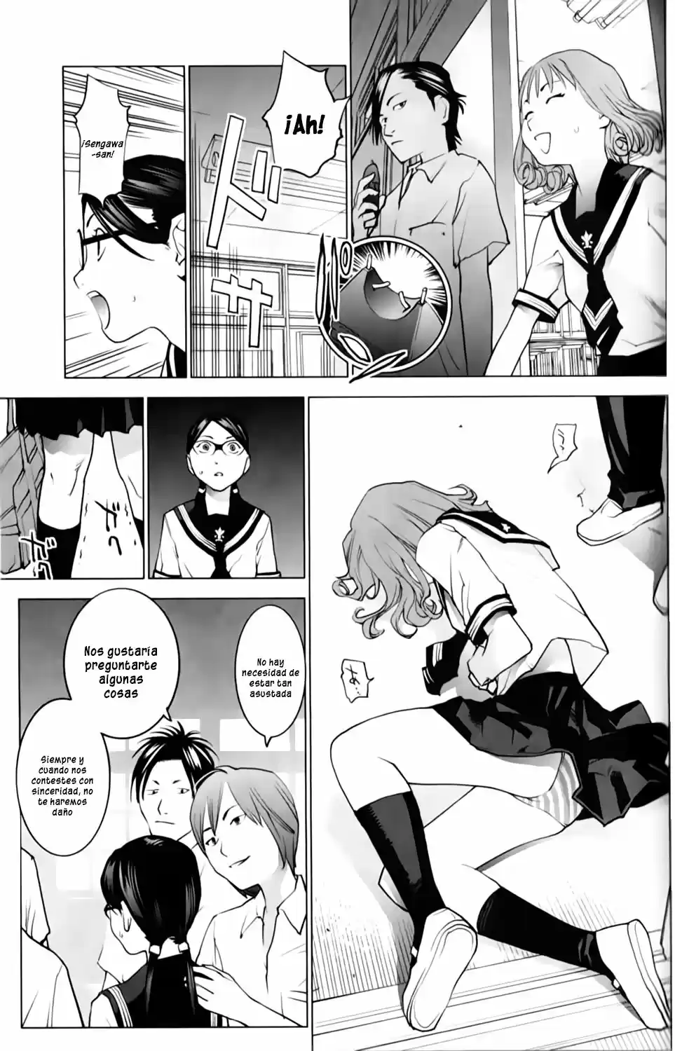Seishokuki (2010) - Capítulo 7 - Página 14 - LectorTMOo