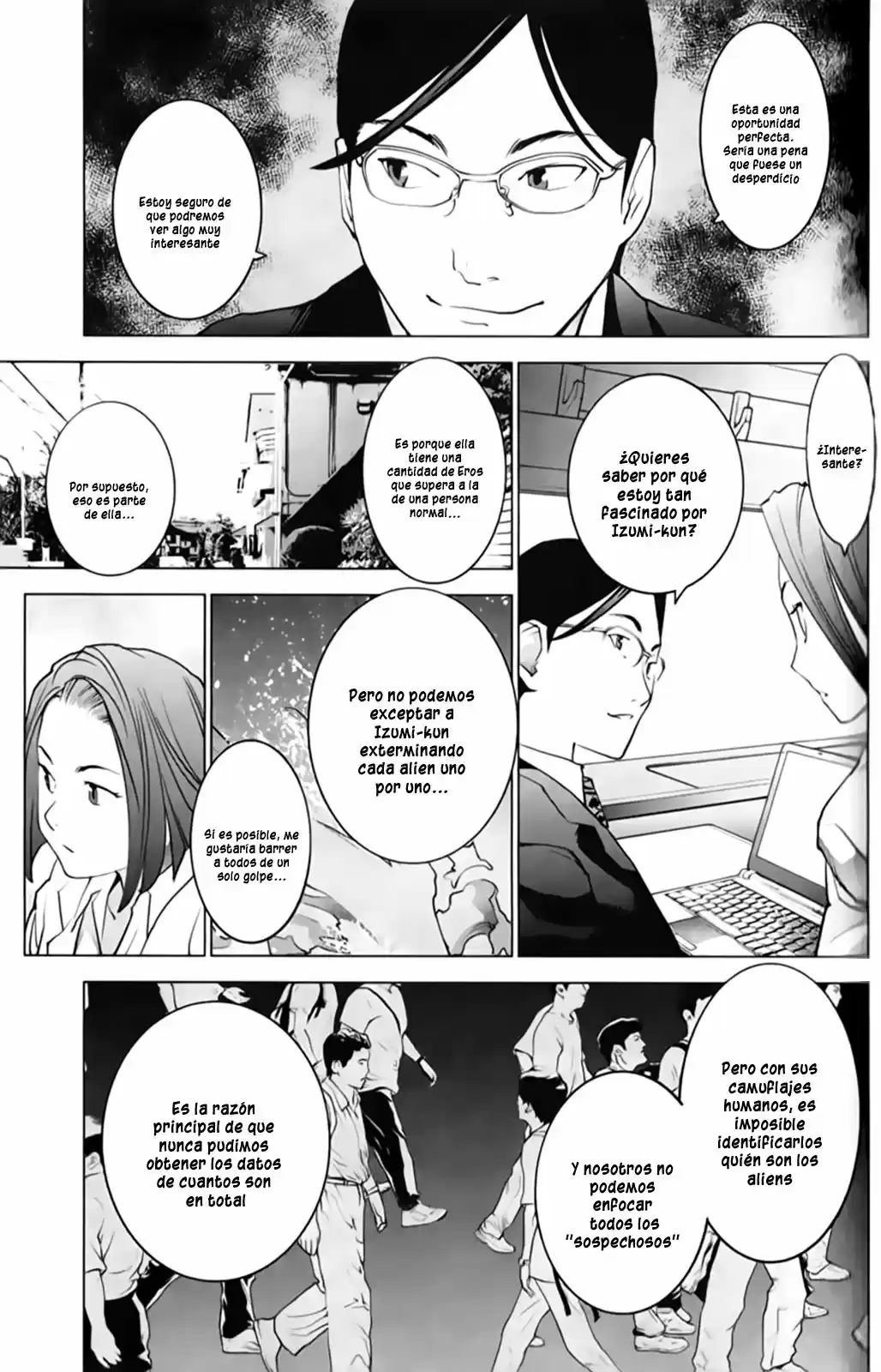 Seishokuki (2010) - Capítulo 7 - Página 18 - LectorTMOo