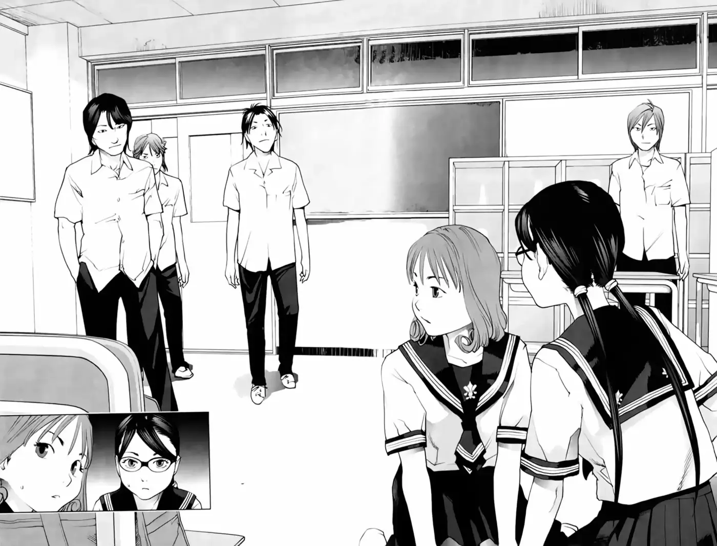 Seishokuki (2010) - Capítulo 7 - Página 21 - LectorTMOo
