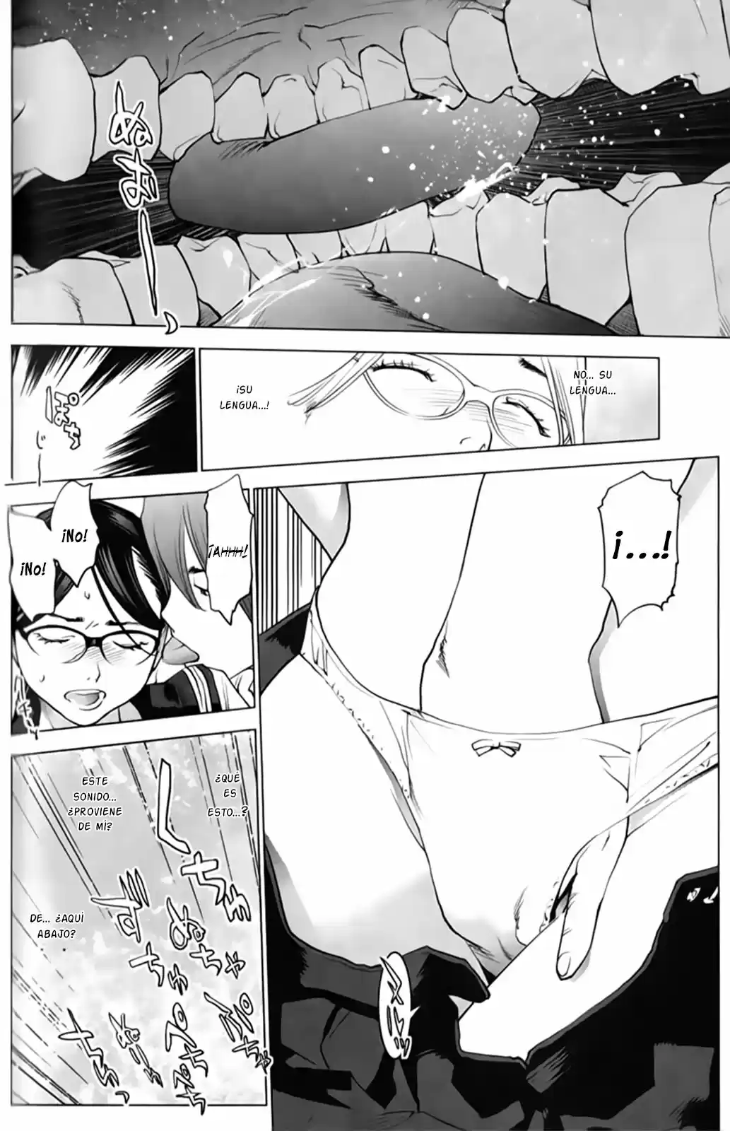 Seishokuki (2010) - Capítulo 8 - Página 9 - LectorTMOo