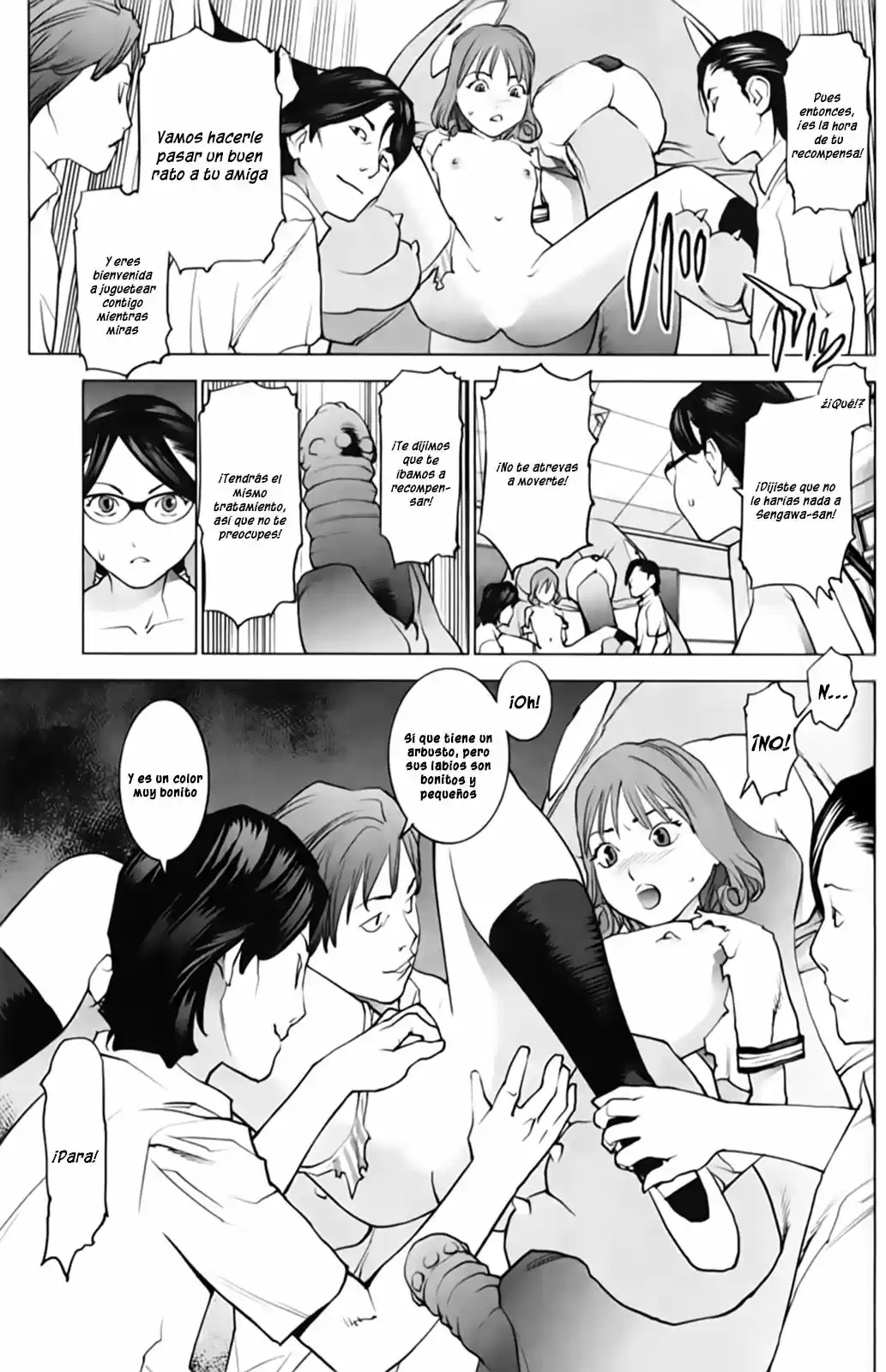 Seishokuki (2010) - Capítulo 9 - Página 8 - LectorTMOo