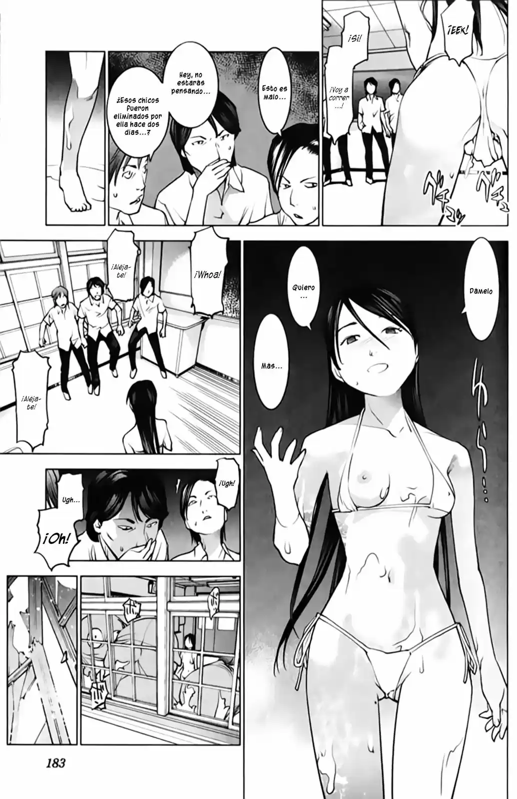 Seishokuki (2010) - Capítulo 9 - Página 18 - LectorTMOo