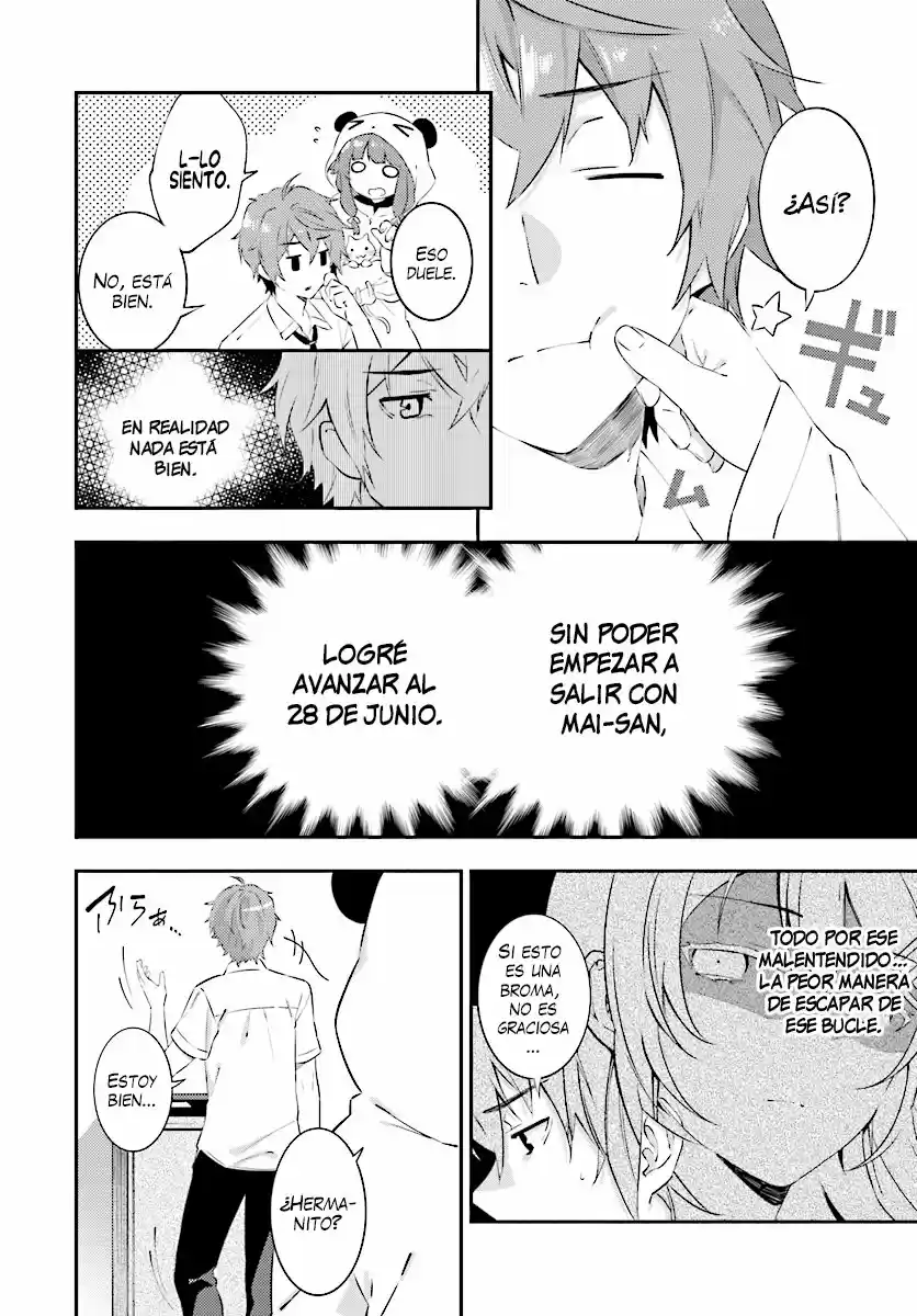 Seishun Buta Yaro wa Petit Devil Kouhai no Yume wo Minai (2018) - Capítulo 3 - Página 3 - LectorTMOo