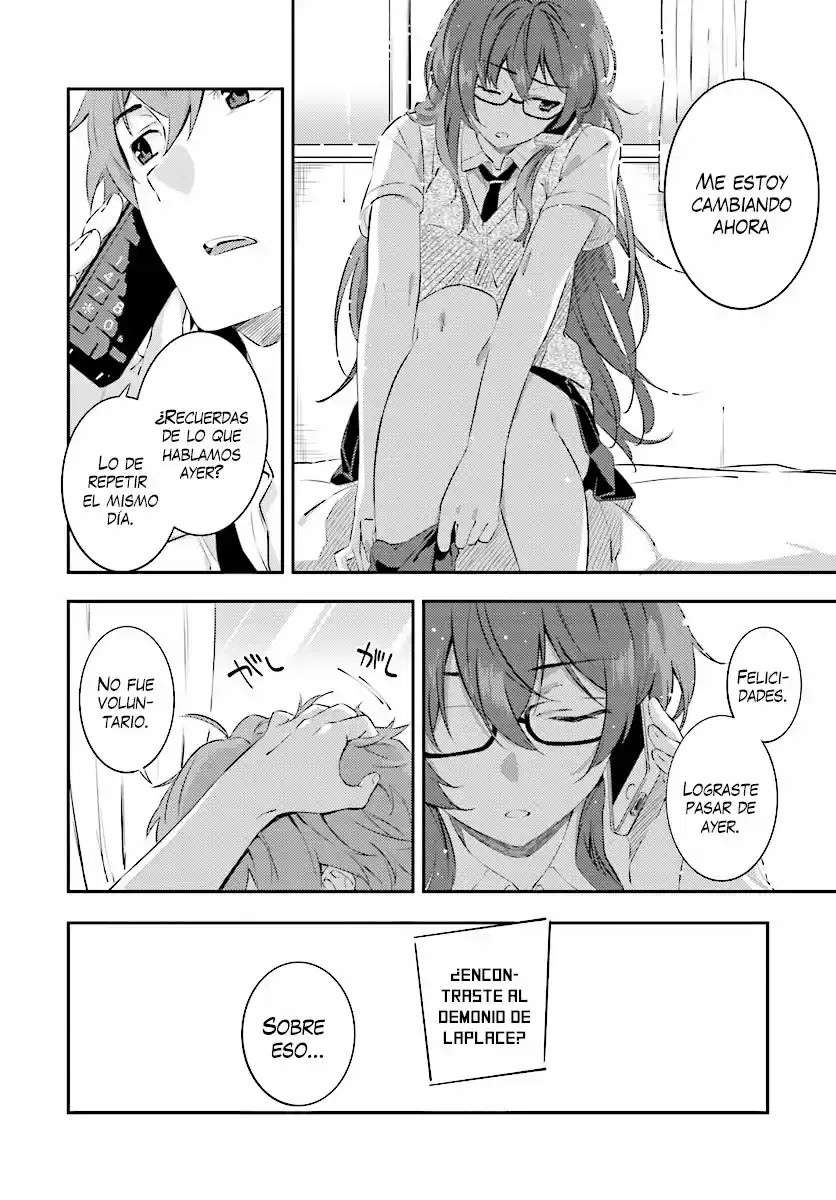 Seishun Buta Yaro wa Petit Devil Kouhai no Yume wo Minai (2018) - Capítulo 3 - Página 5 - LectorTMOo