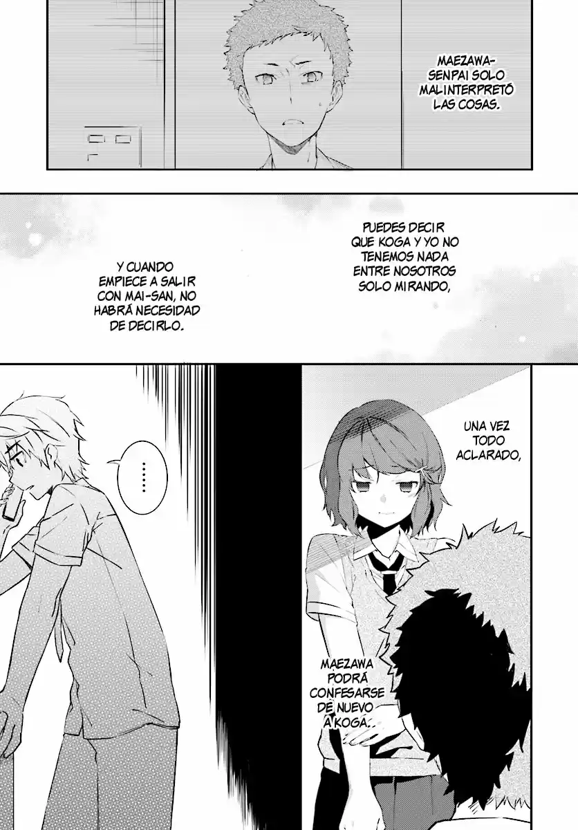 Seishun Buta Yaro wa Petit Devil Kouhai no Yume wo Minai (2018) - Capítulo 3 - Página 8 - LectorTMOo