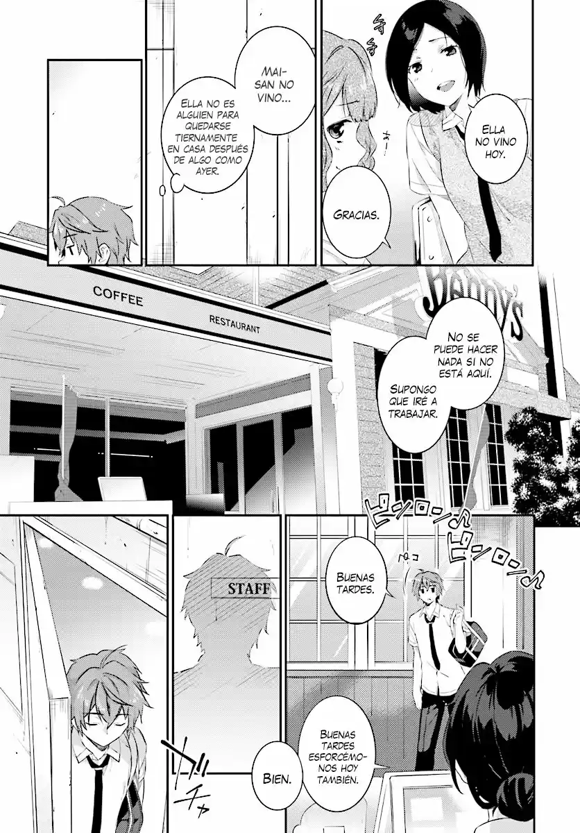 Seishun Buta Yaro wa Petit Devil Kouhai no Yume wo Minai (2018) - Capítulo 3 - Página 10 - LectorTMOo