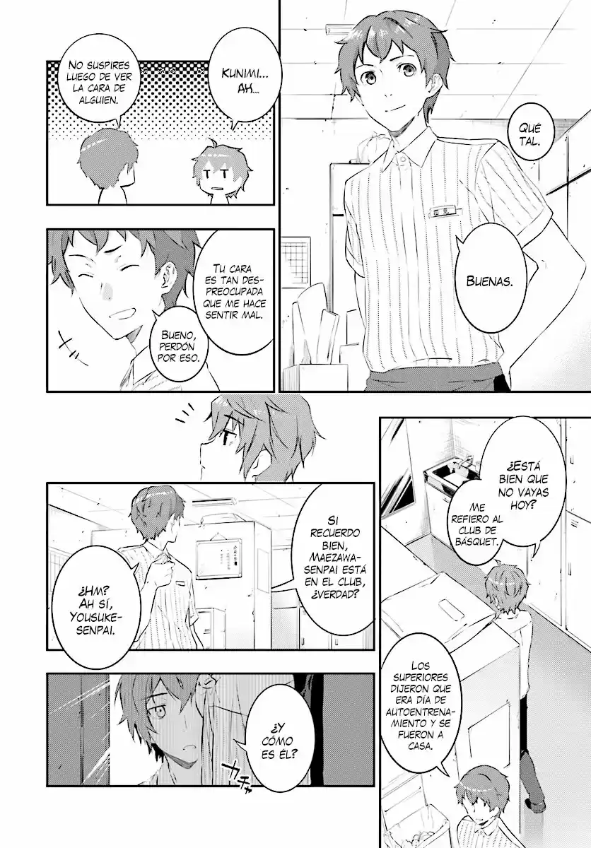 Seishun Buta Yaro wa Petit Devil Kouhai no Yume wo Minai (2018) - Capítulo 3 - Página 11 - LectorTMOo