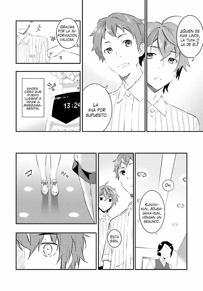 Seishun Buta Yaro wa Petit Devil Kouhai no Yume wo Minai (2018) - Capítulo 3 - Página 13 - LectorTMOo