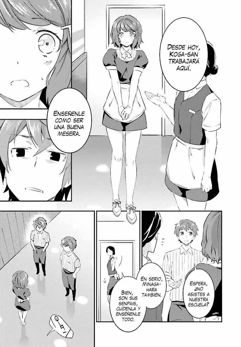 Seishun Buta Yaro wa Petit Devil Kouhai no Yume wo Minai (2018) - Capítulo 3 - Página 14 - LectorTMOo